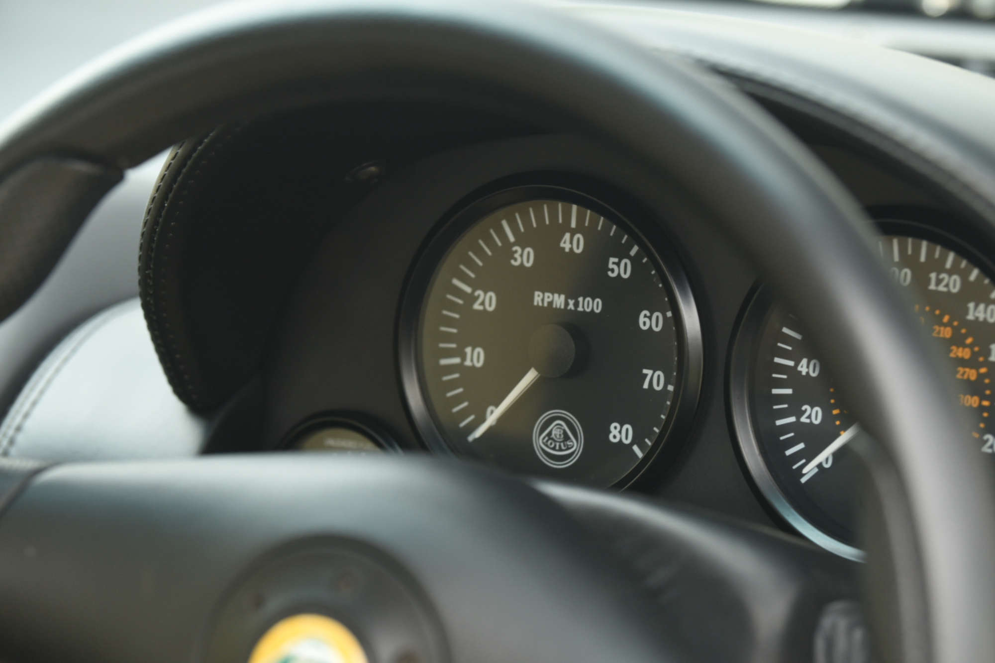 2003 Lotus Esprit V8 SE 'Facelift'-Sold