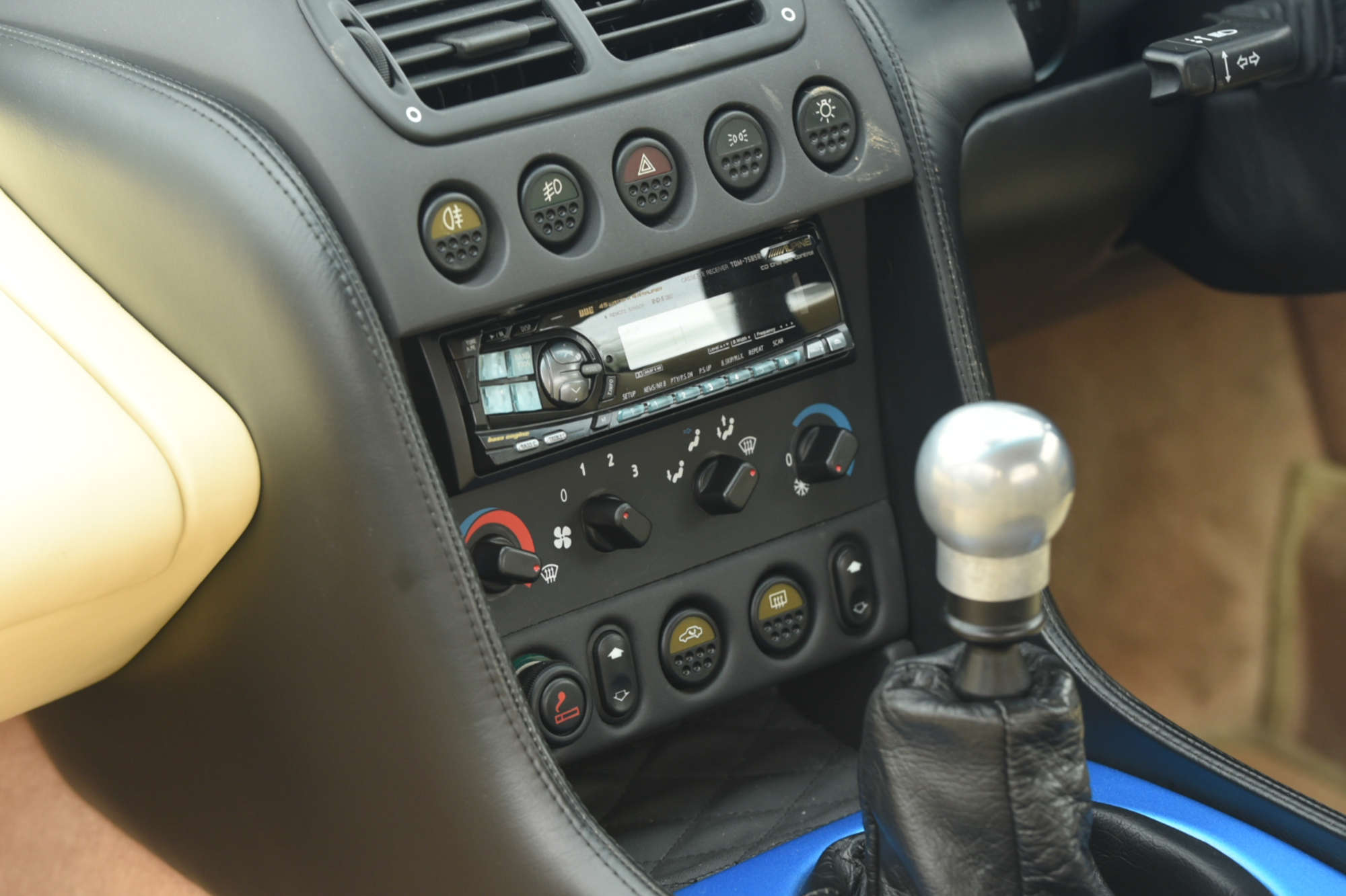 2003 Lotus Esprit V8 SE 'Facelift'-Sold