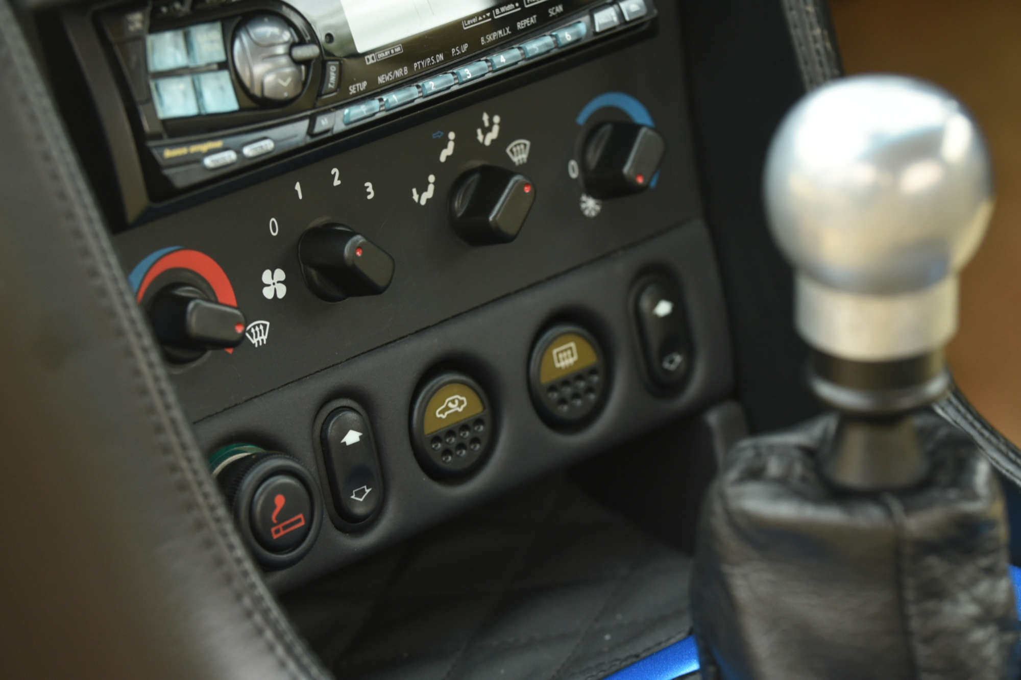 2003 Lotus Esprit V8 SE 'Facelift'-Sold