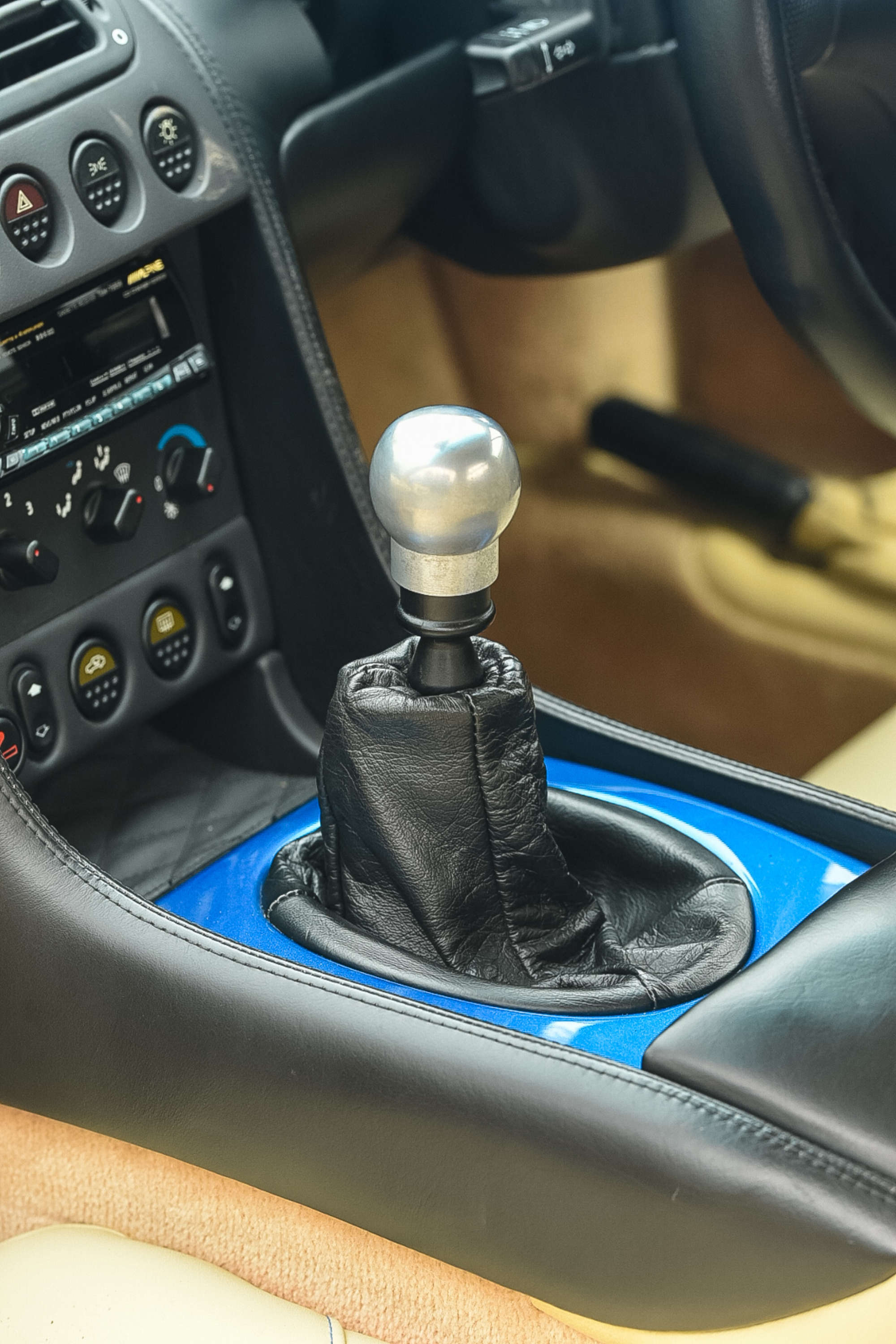 2003 Lotus Esprit V8 SE 'Facelift'-Sold