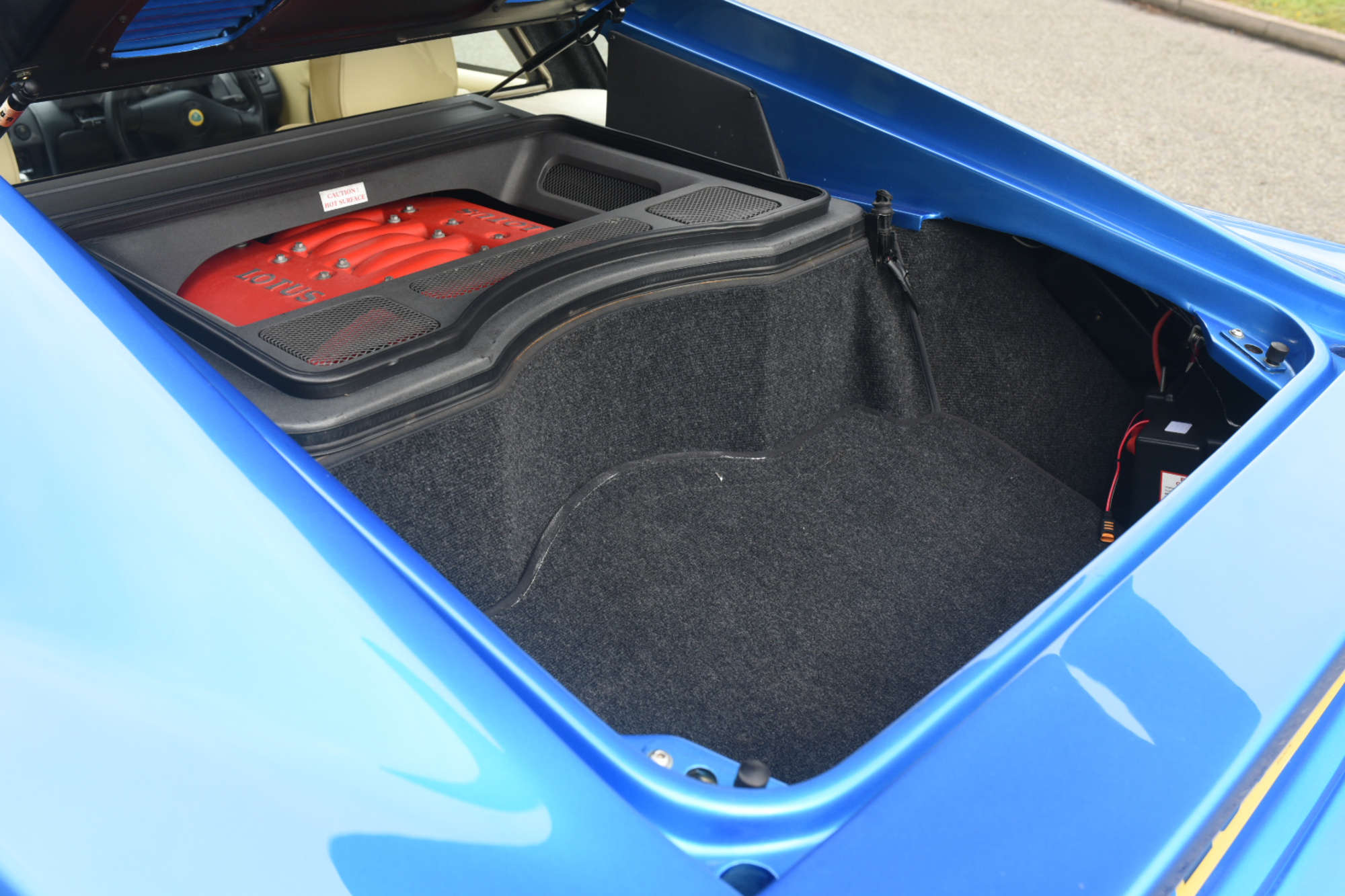 2003 Lotus Esprit V8 SE 'Facelift'-Sold