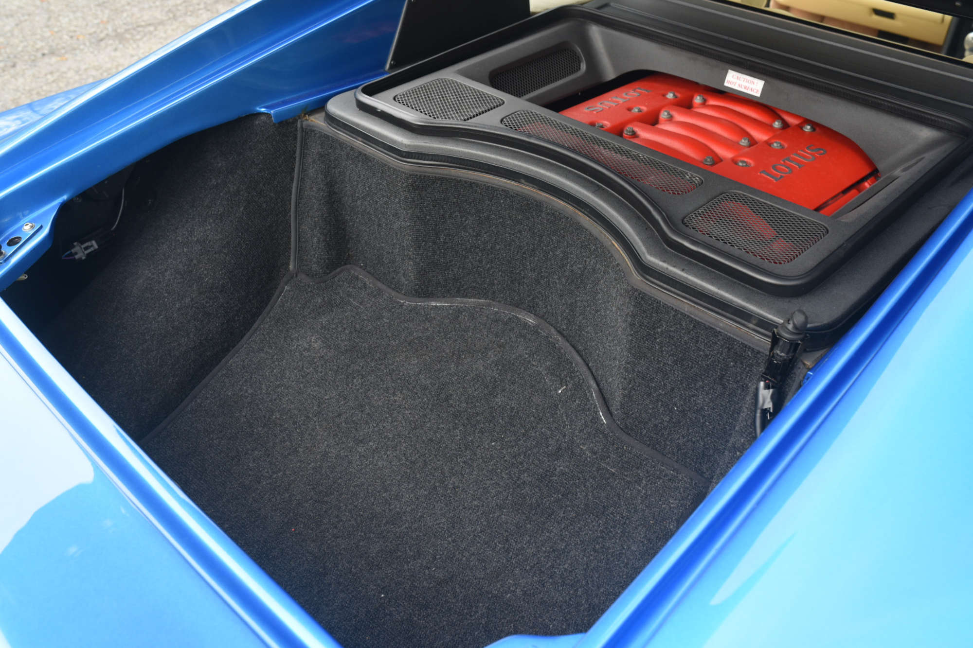 2003 Lotus Esprit V8 SE 'Facelift'-Sold