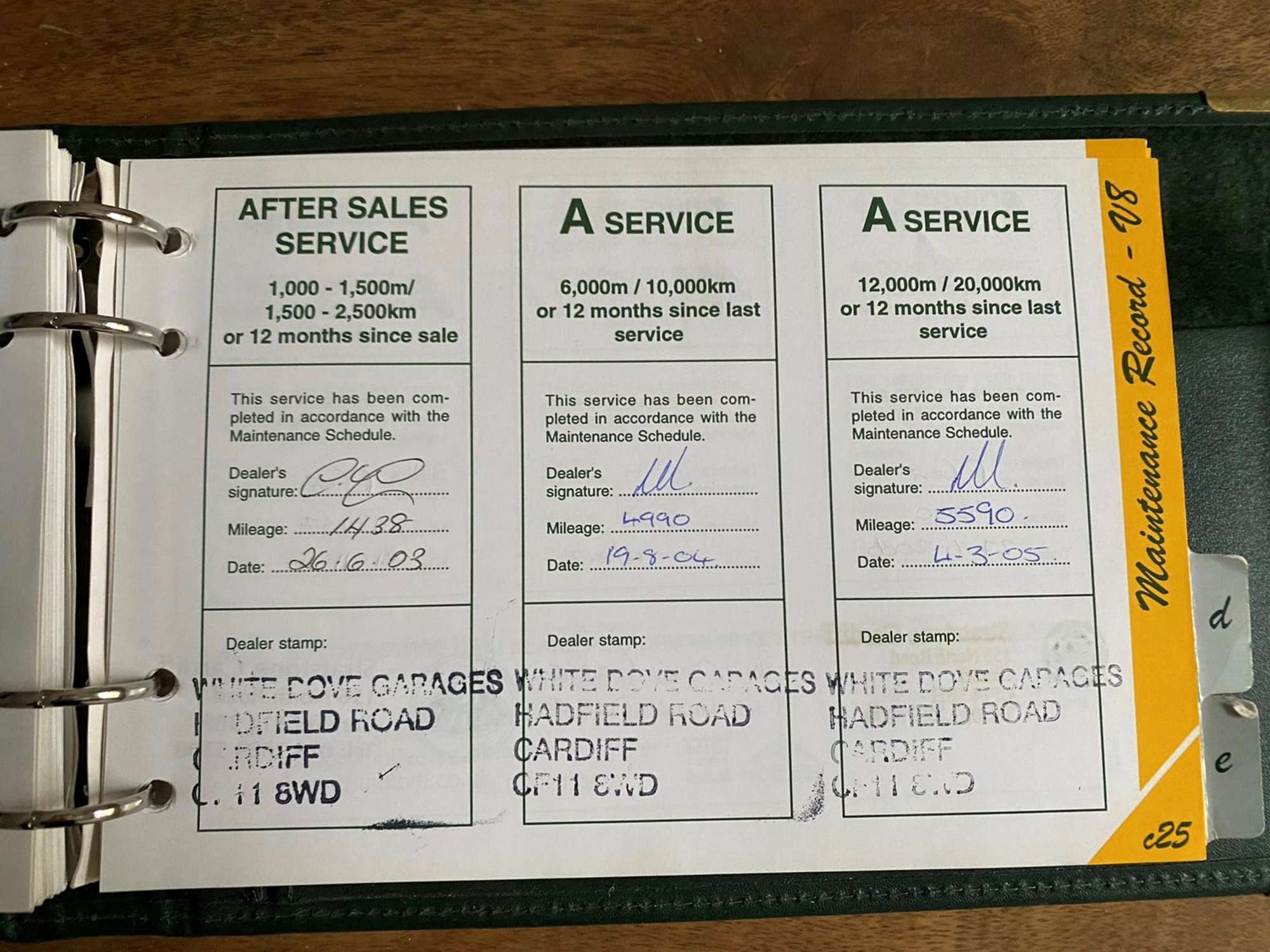 2003 Lotus Esprit V8 SE 'Facelift'-Sold