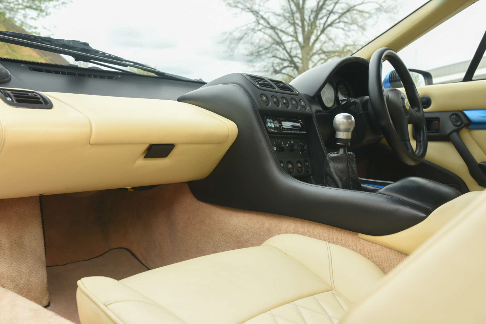 2003 Lotus Esprit V8 SE 'Facelift'-Sold