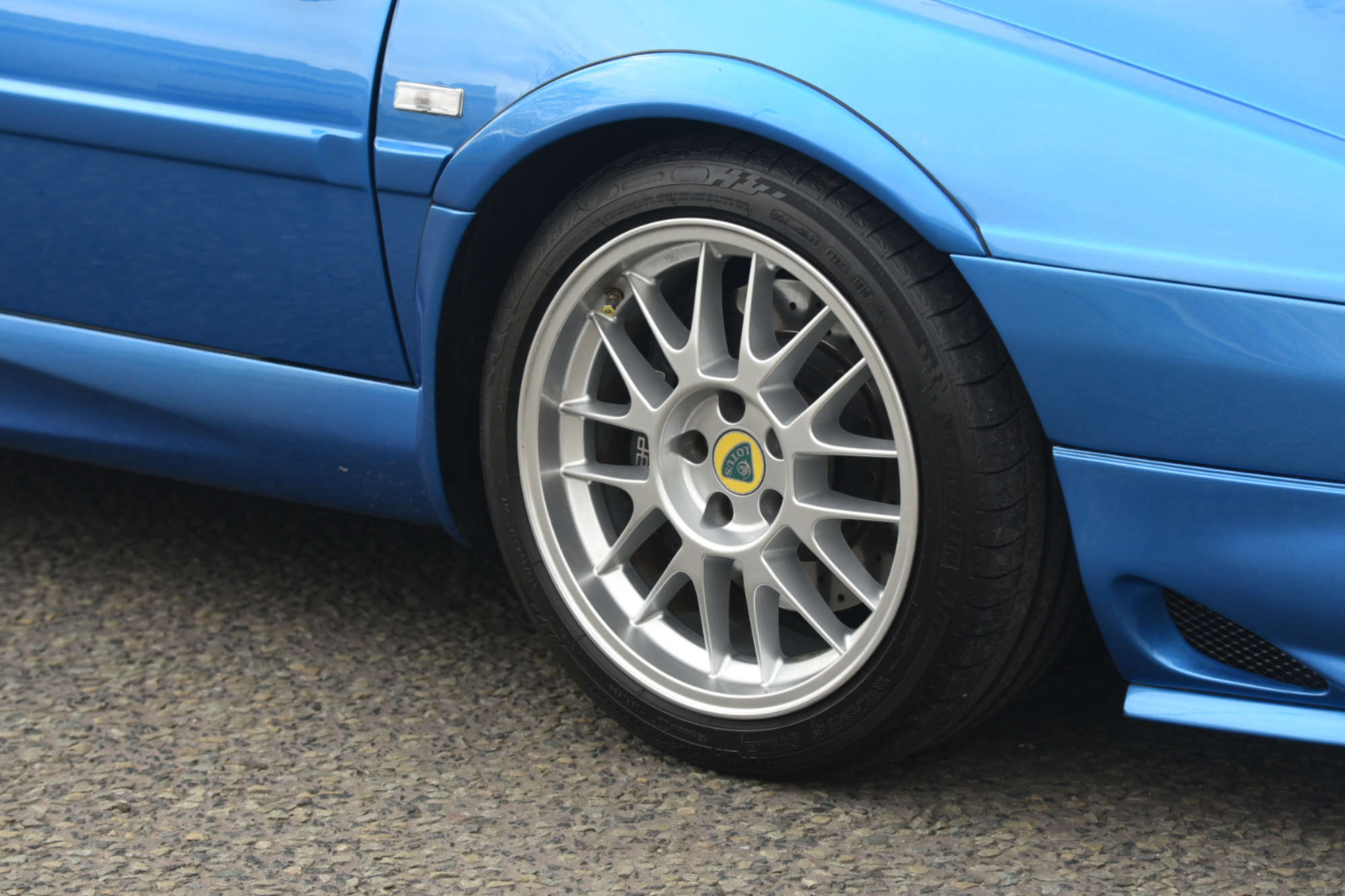 2003 Lotus Esprit V8 SE 'Facelift'-Sold