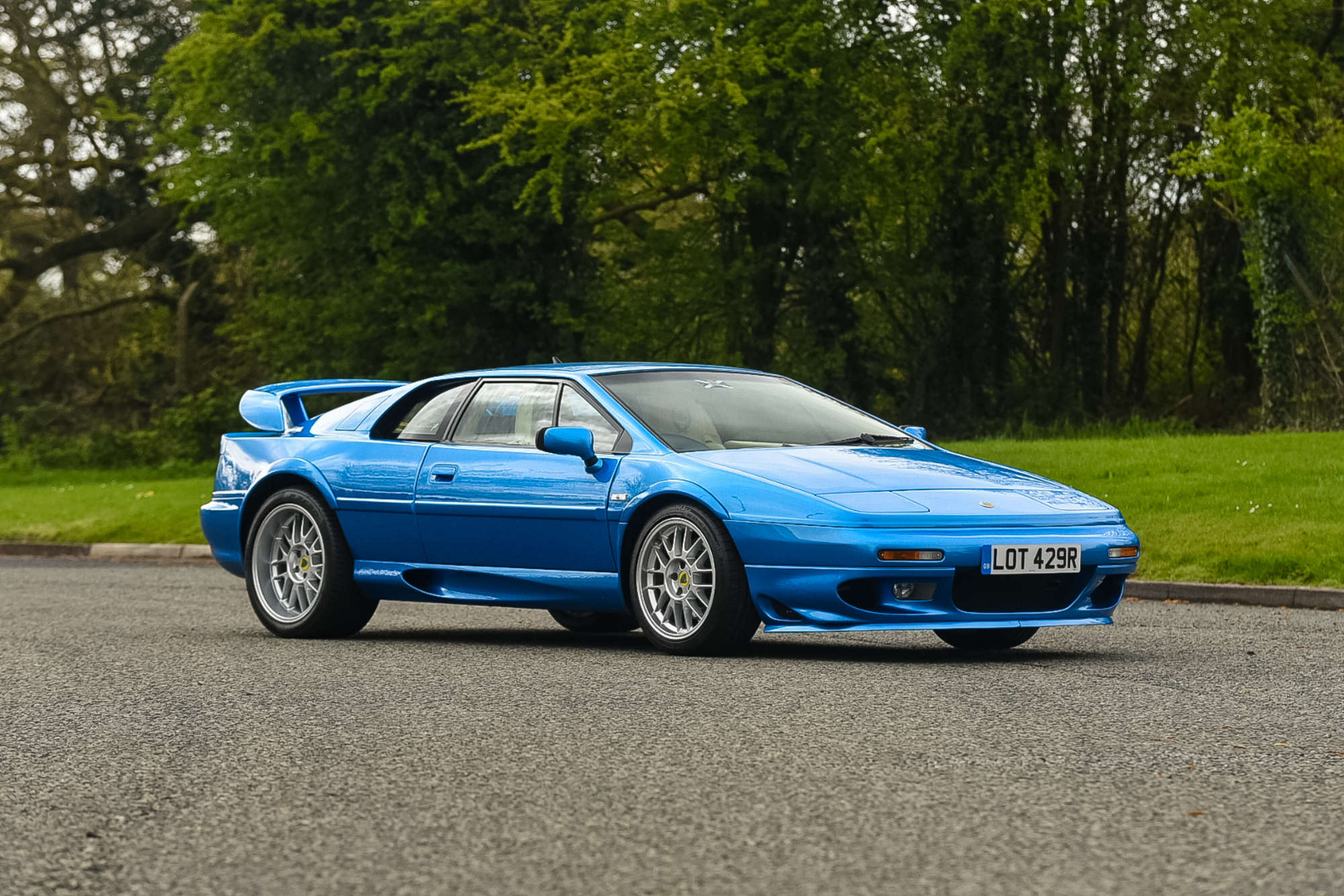 2003 Lotus Esprit V8 SE 'Facelift'-Sold