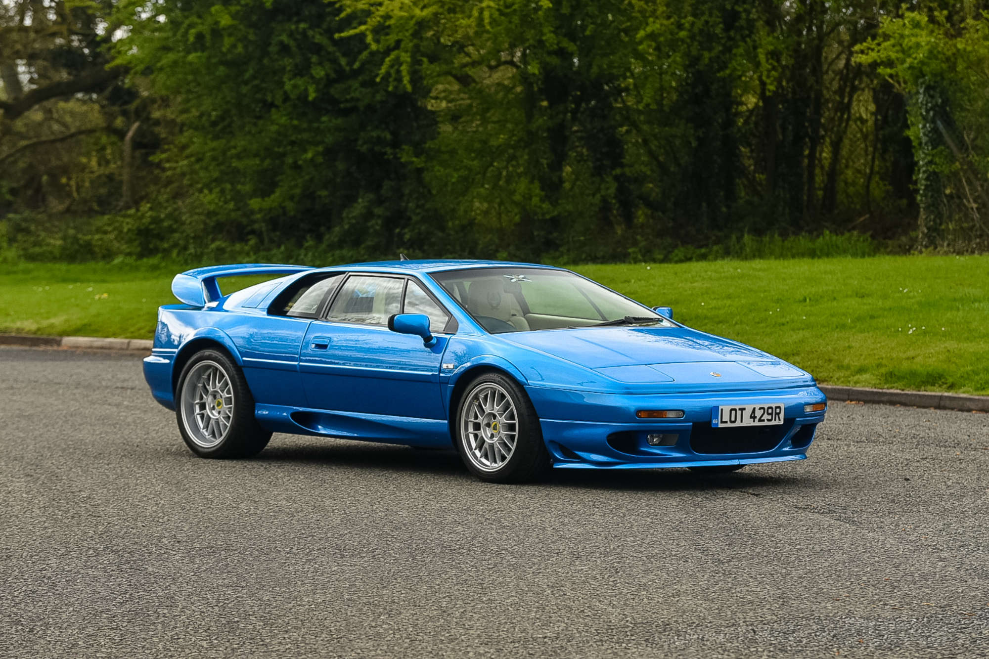 2003 Lotus Esprit V8 SE 'Facelift'-Sold