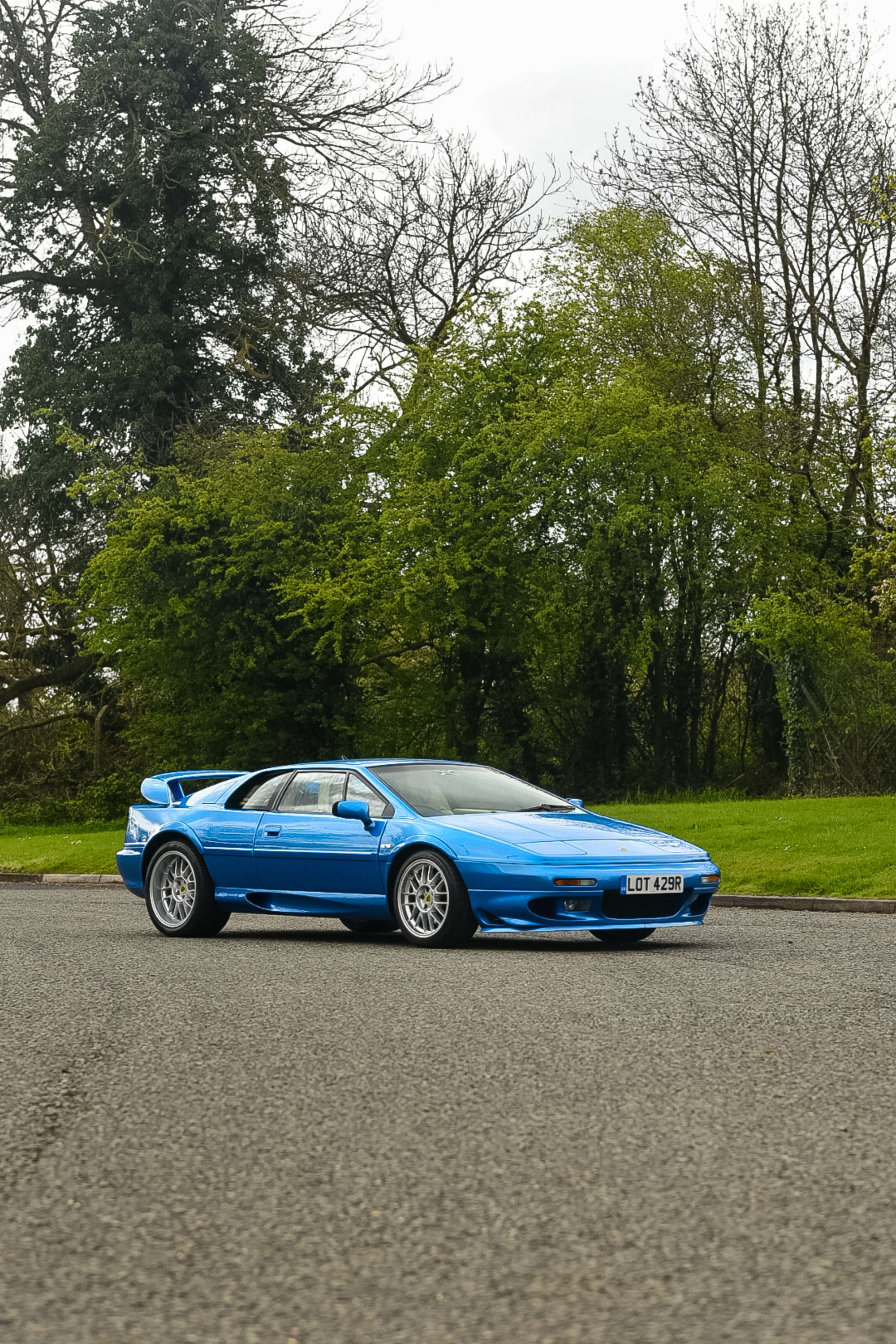 2003 Lotus Esprit V8 SE 'Facelift'-Sold