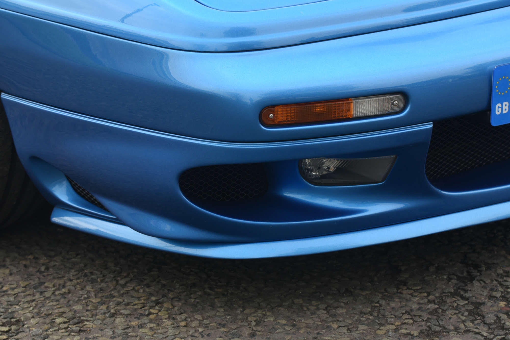 2003 Lotus Esprit V8 SE 'Facelift'-Sold