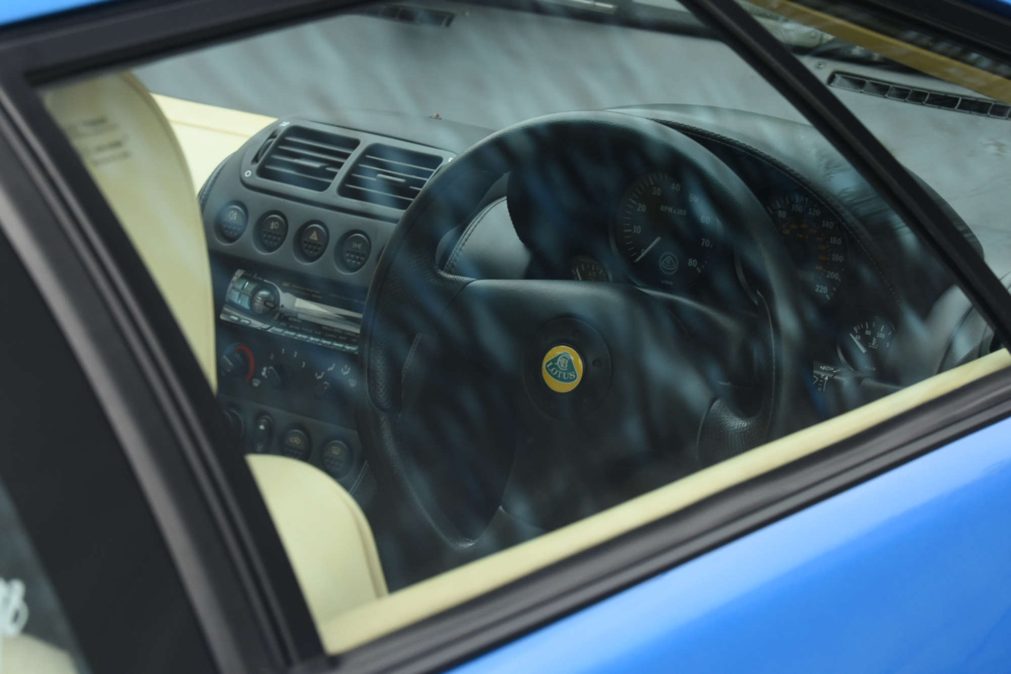 2003 Lotus Esprit V8 SE 'Facelift'-Sold