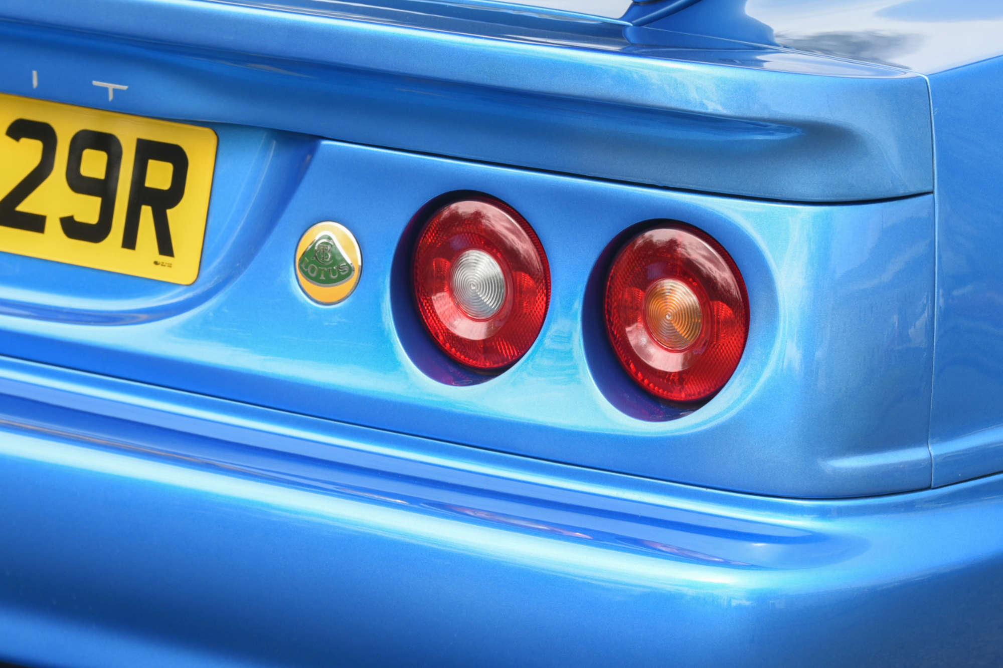 2003 Lotus Esprit V8 SE 'Facelift'-Sold