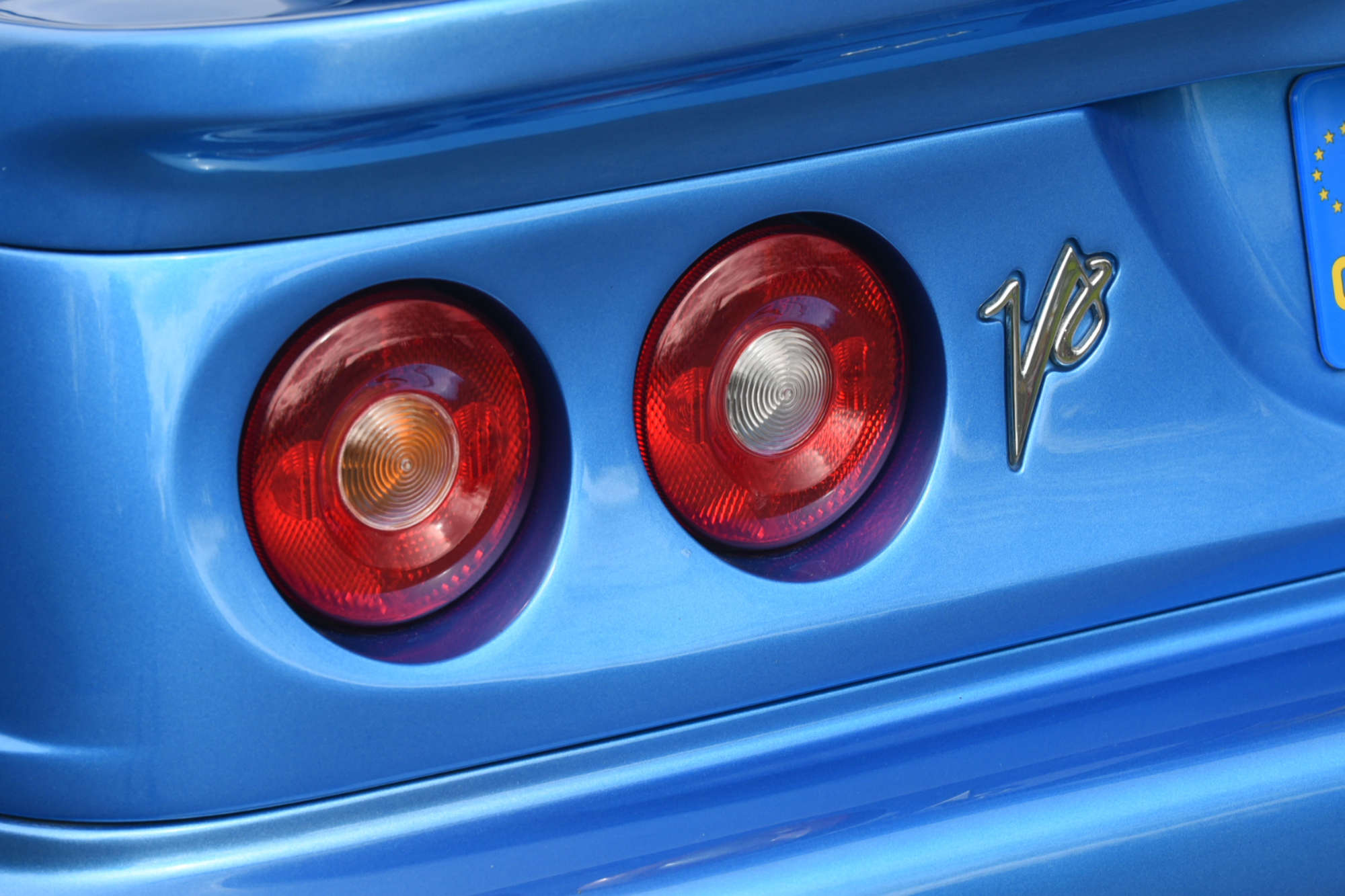 2003 Lotus Esprit V8 SE 'Facelift'-Sold