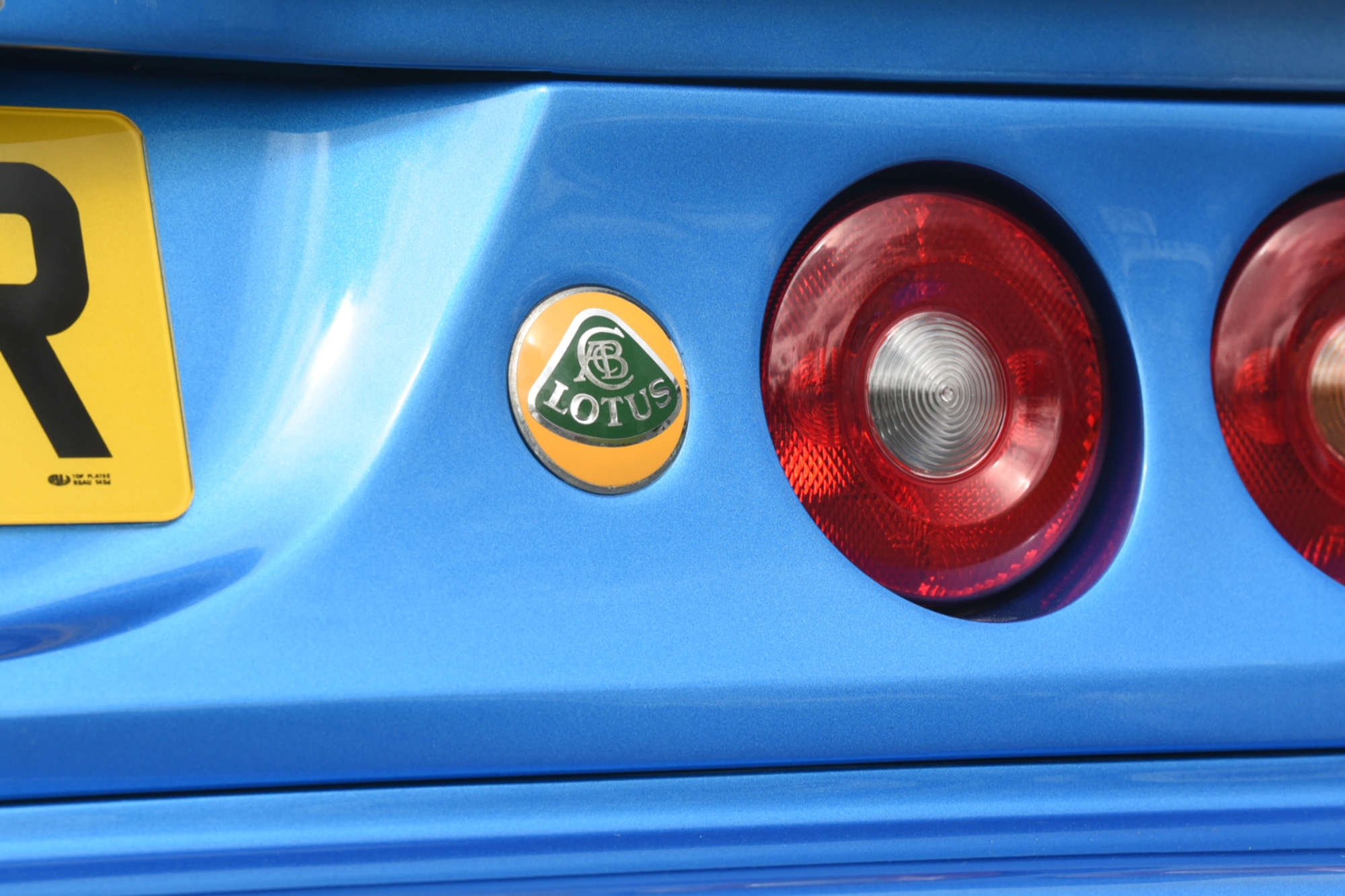 2003 Lotus Esprit V8 SE 'Facelift'-Sold