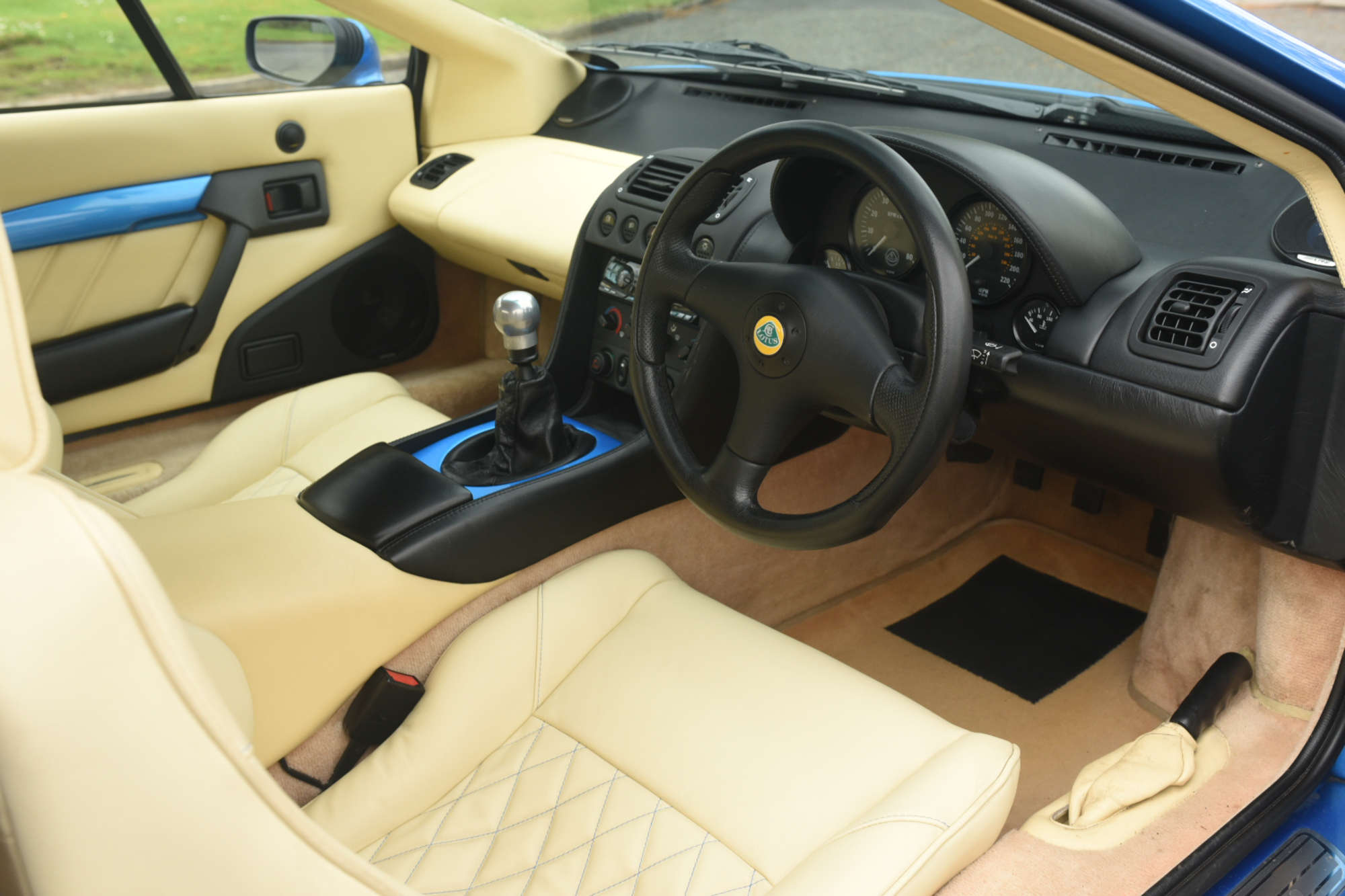 2003 Lotus Esprit V8 SE 'Facelift'-Sold