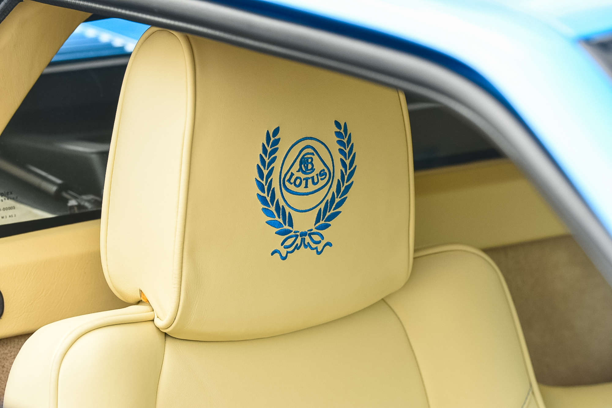 2003 Lotus Esprit V8 SE 'Facelift'-Sold