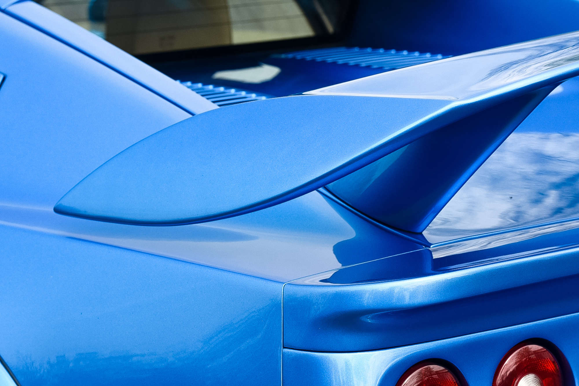 2003 Lotus Esprit V8 SE 'Facelift'-Sold