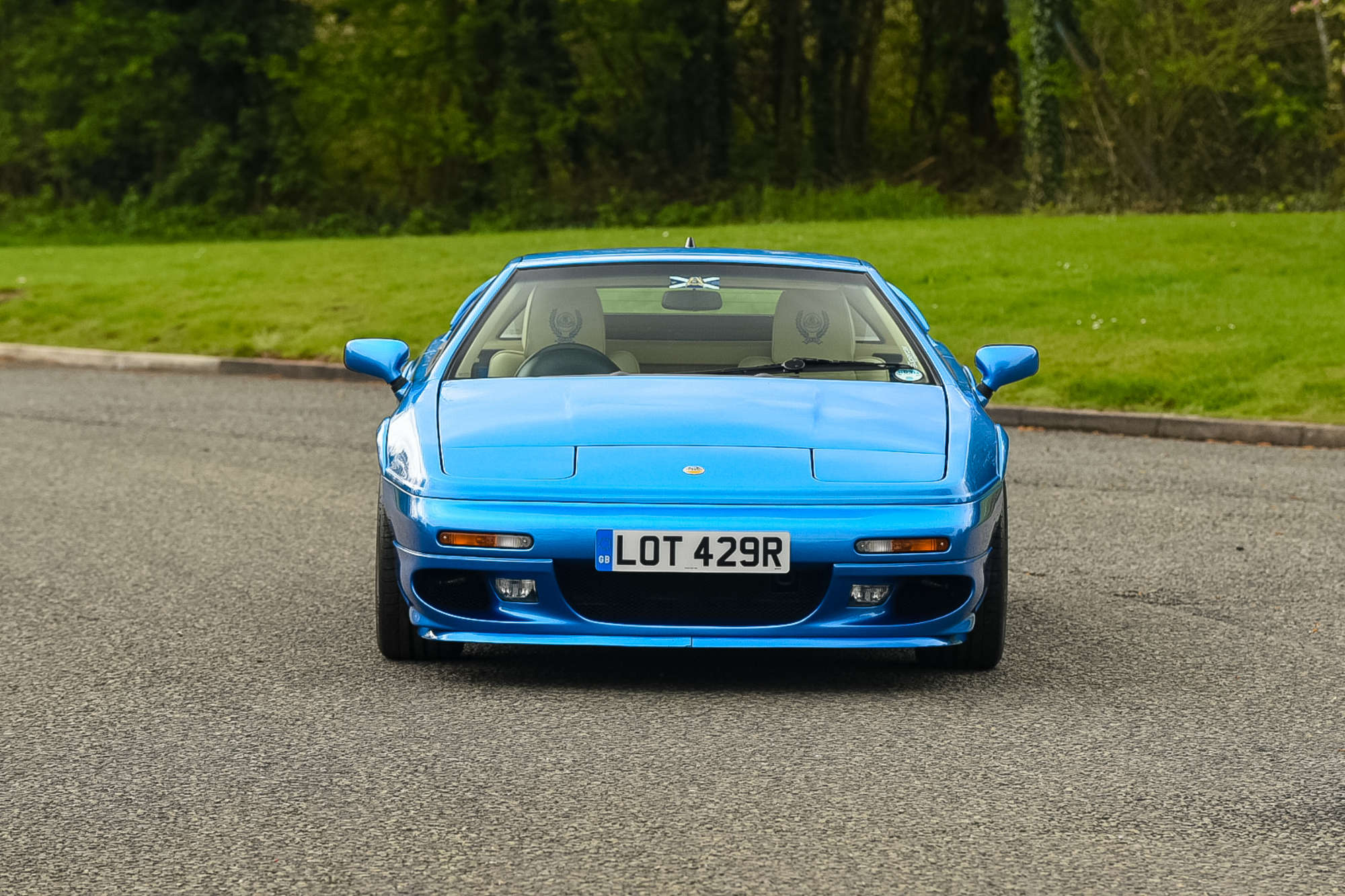 2003 Lotus Esprit V8 SE 'Facelift'-Sold