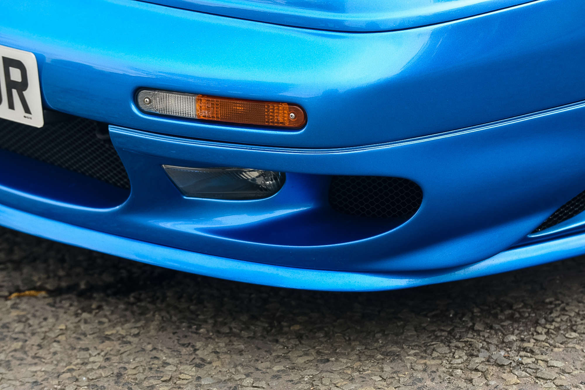 2003 Lotus Esprit V8 SE 'Facelift'-Sold