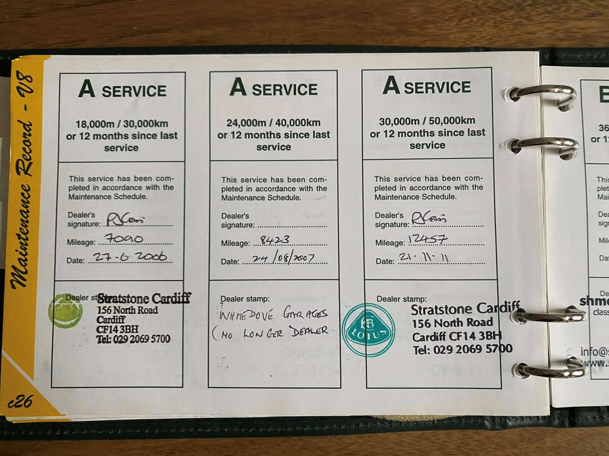 2003 Lotus Esprit V8 SE 'Facelift'-Sold