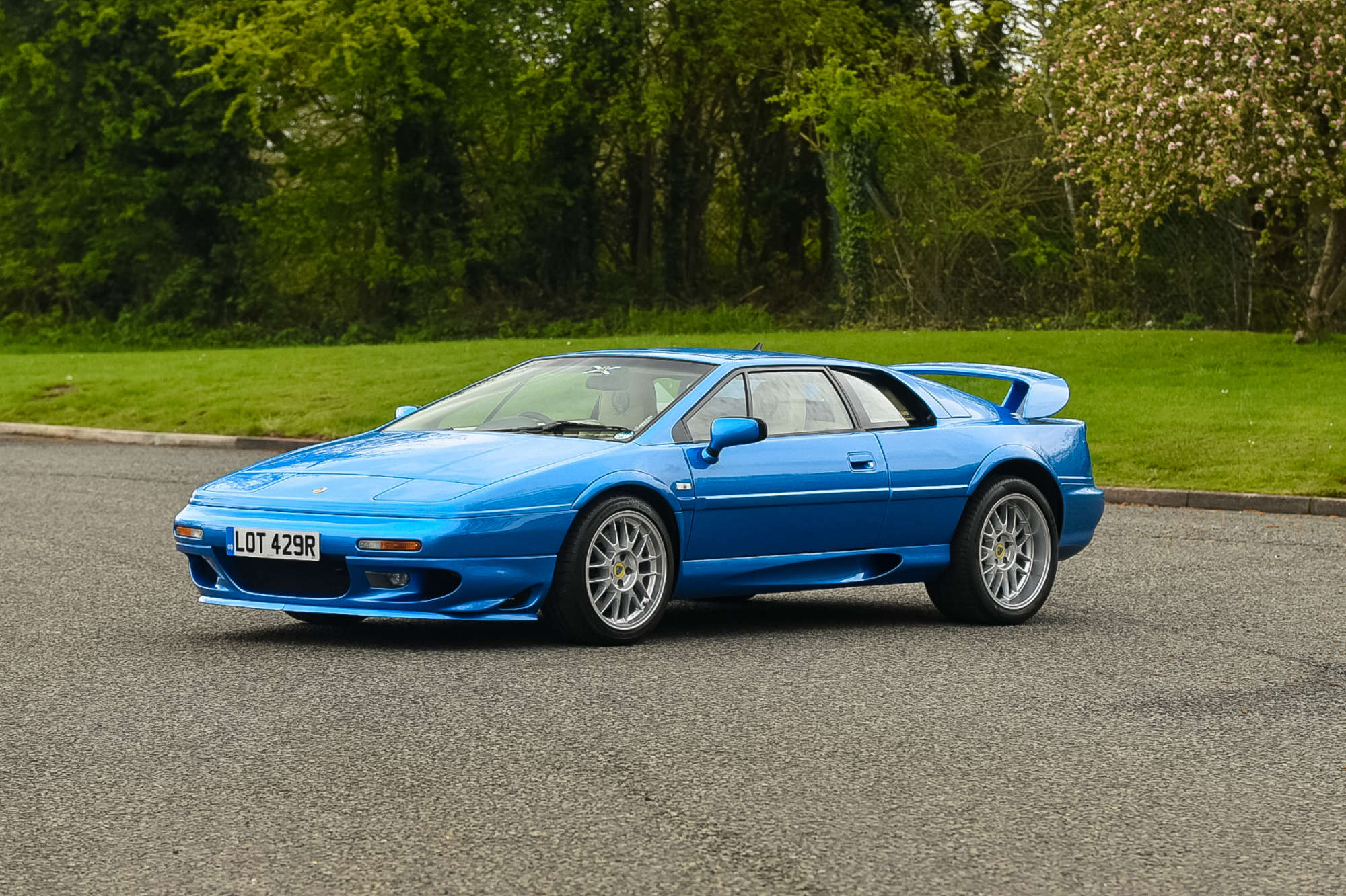 2003 Lotus Esprit V8 SE 'Facelift'-Sold