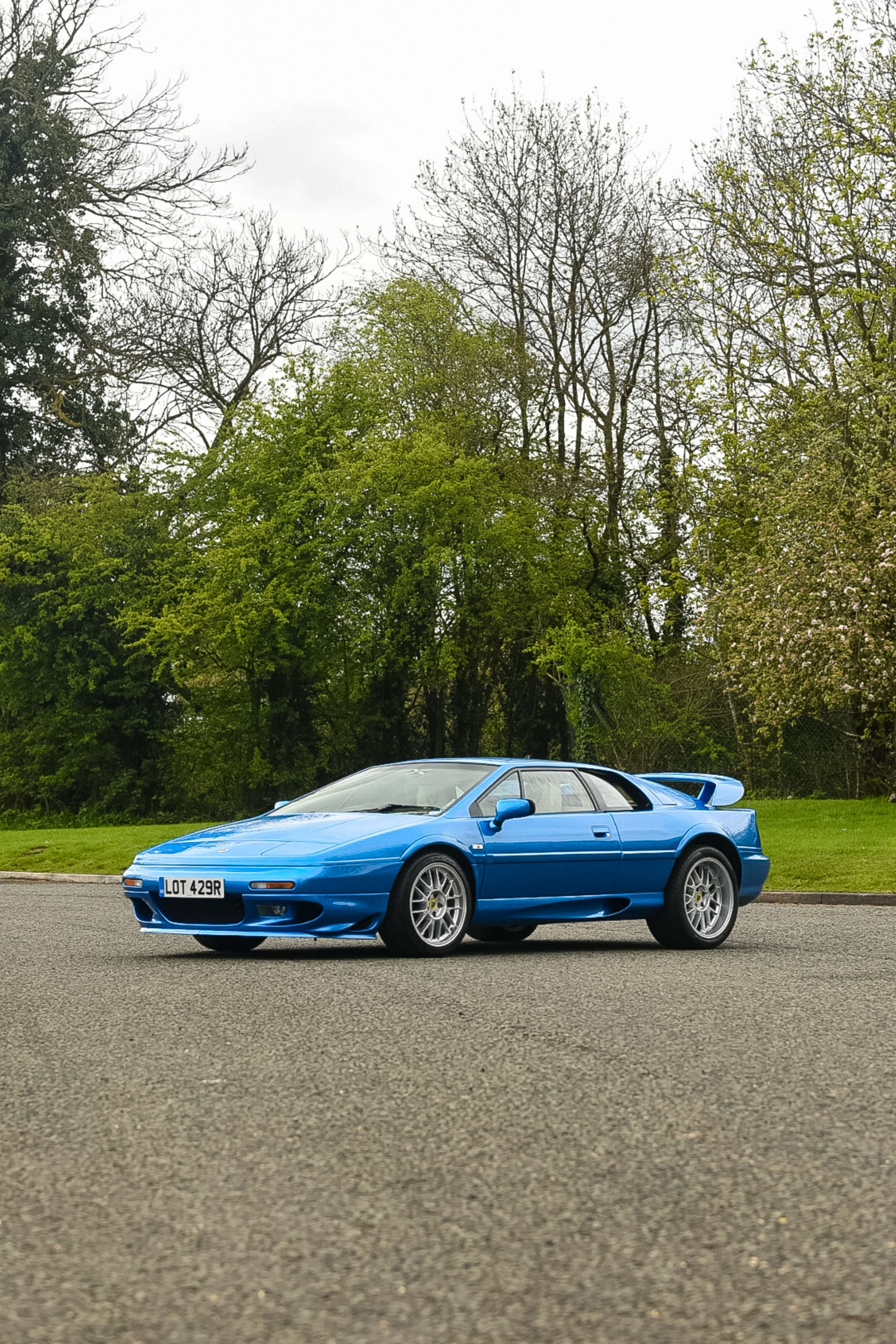 2003 Lotus Esprit V8 SE 'Facelift'-Sold