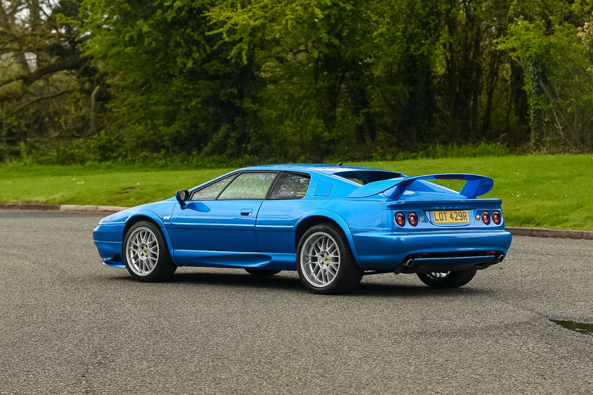 2003 Lotus Esprit V8 SE 'Facelift'-Sold
