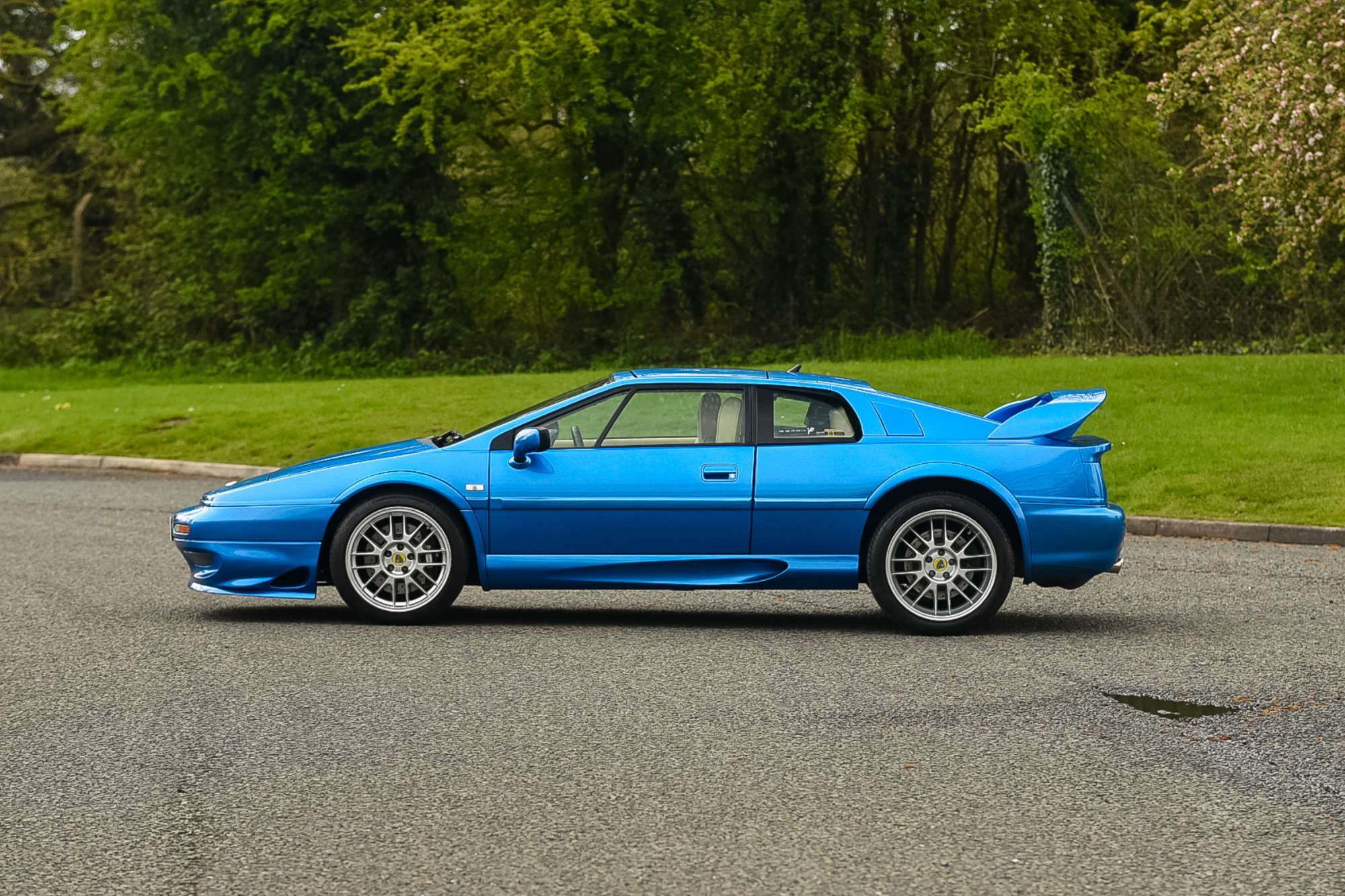 2003 Lotus Esprit V8 SE 'Facelift'-Sold