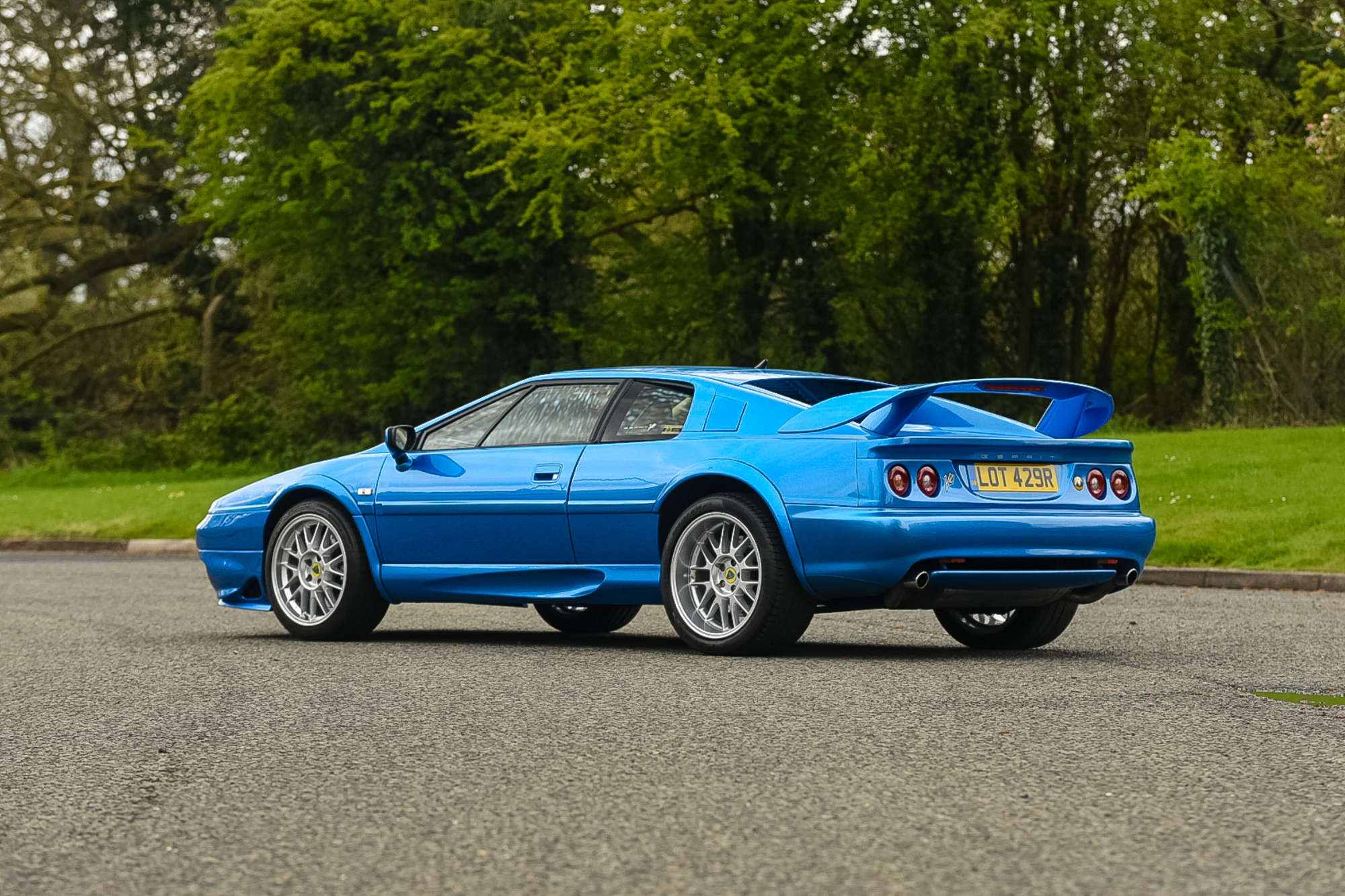 2003 Lotus Esprit V8 SE 'Facelift'-Sold