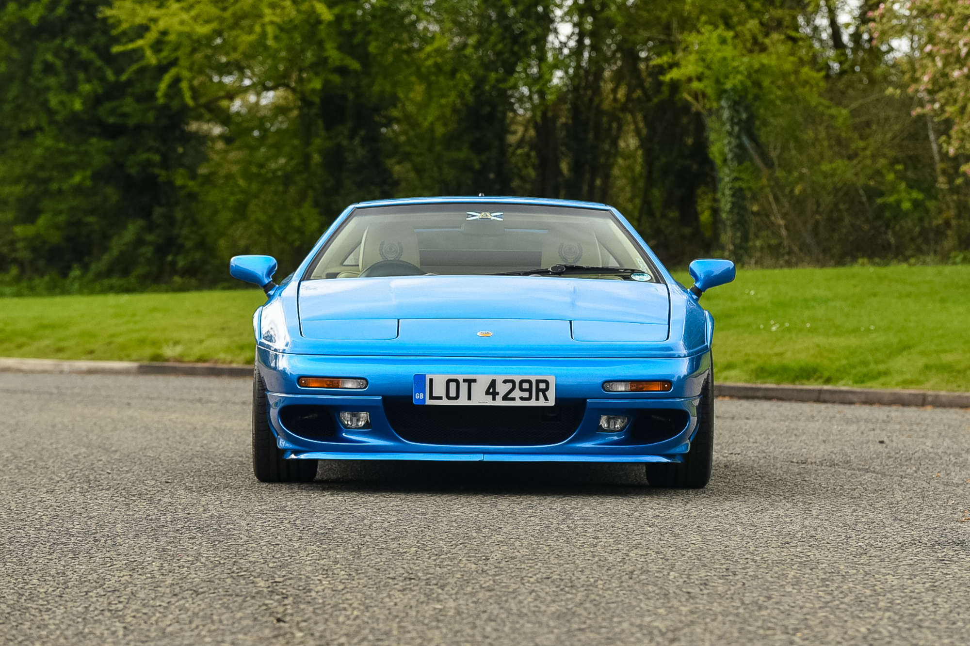 2003 Lotus Esprit V8 SE 'Facelift'-Sold