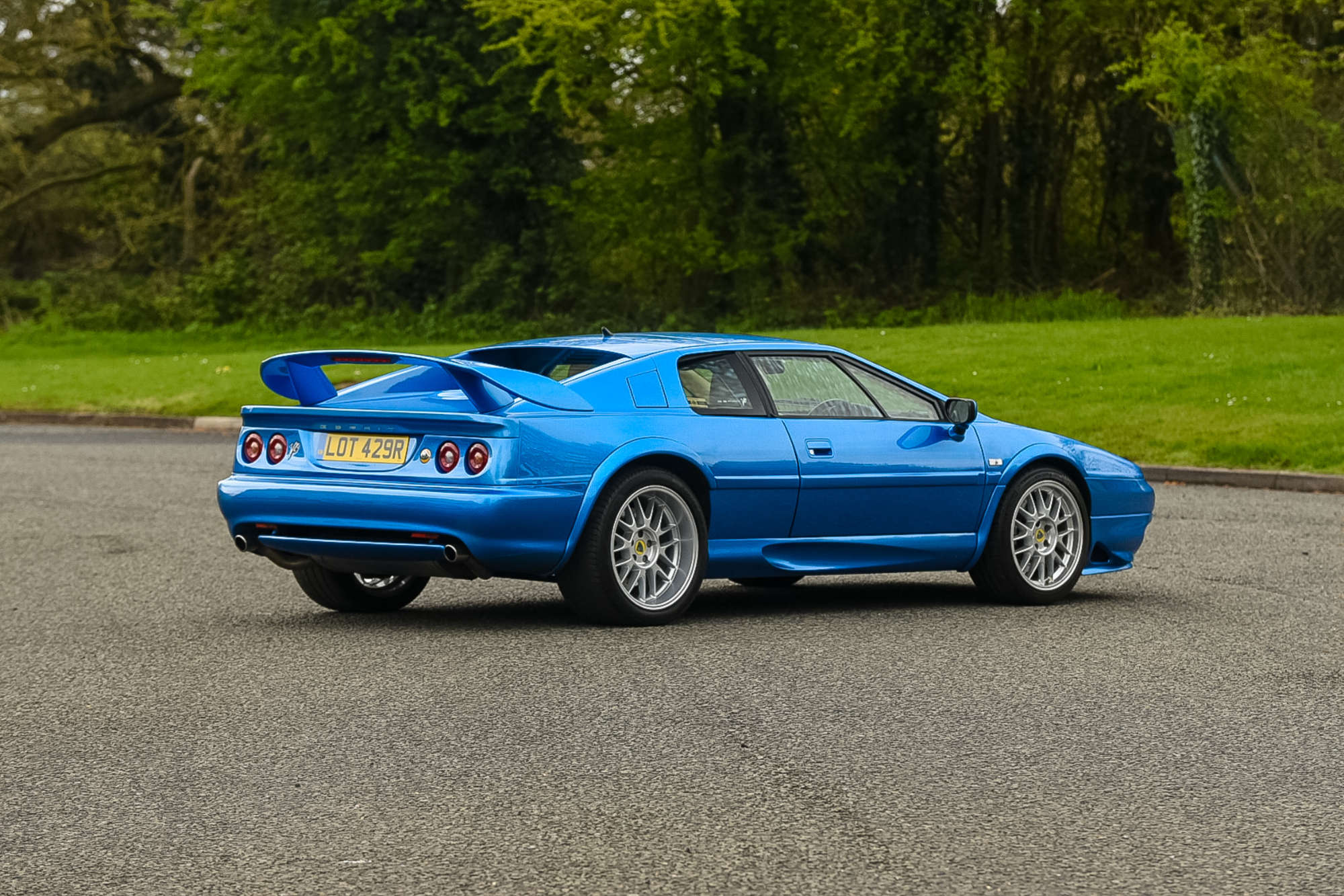 2003 Lotus Esprit V8 SE 'Facelift'-Sold