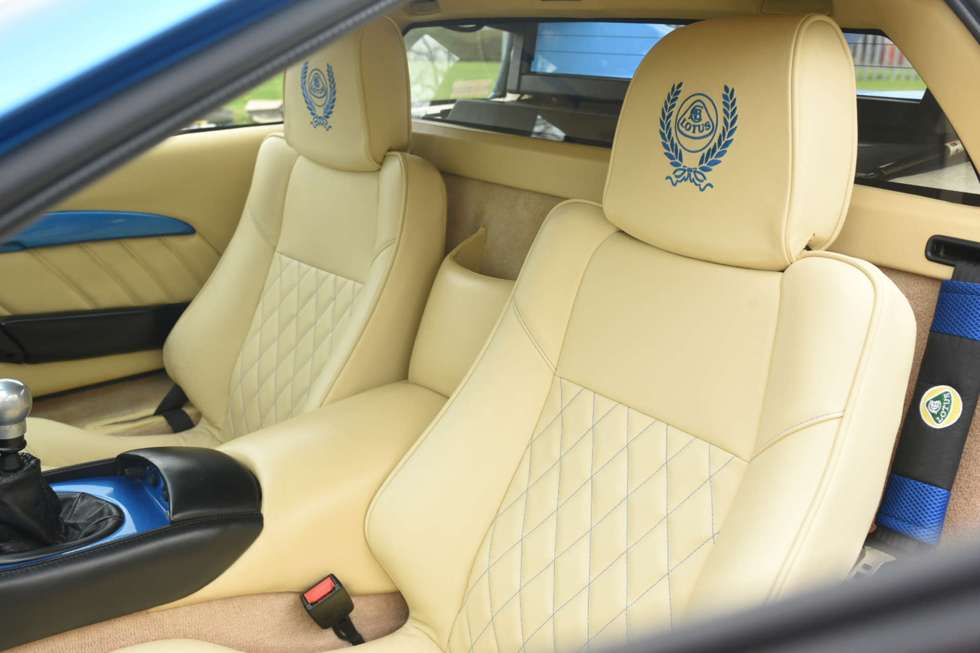 2003 Lotus Esprit V8 SE 'Facelift'-Sold