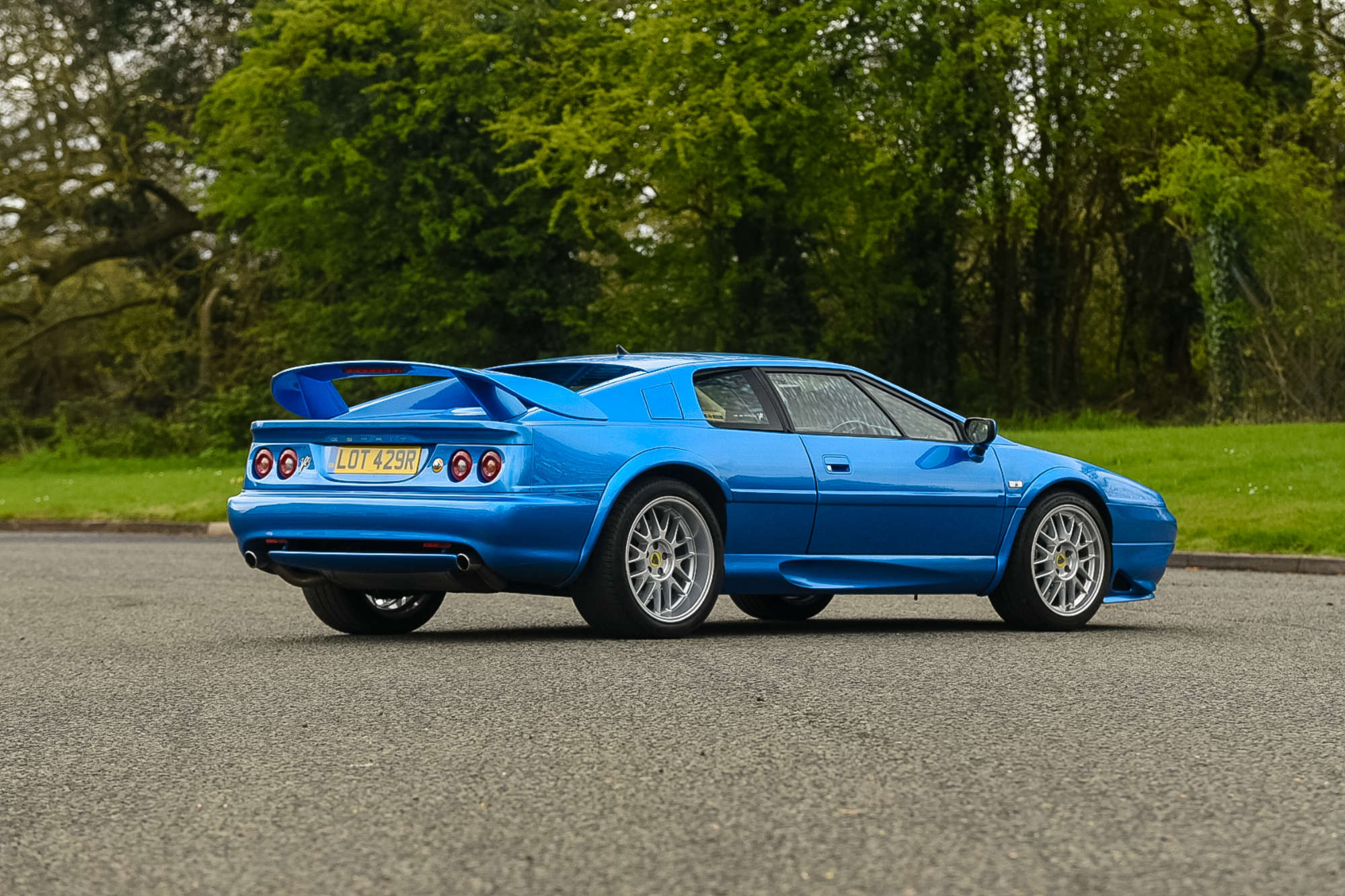 2003 Lotus Esprit V8 SE 'Facelift'-Sold