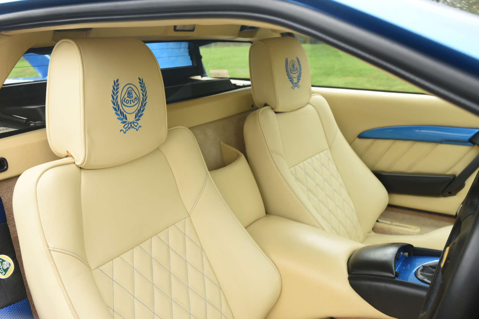 2003 Lotus Esprit V8 SE 'Facelift'-Sold