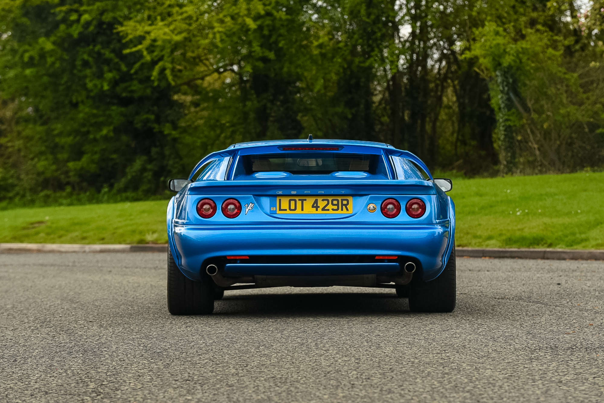 2003 Lotus Esprit V8 SE 'Facelift'-Sold