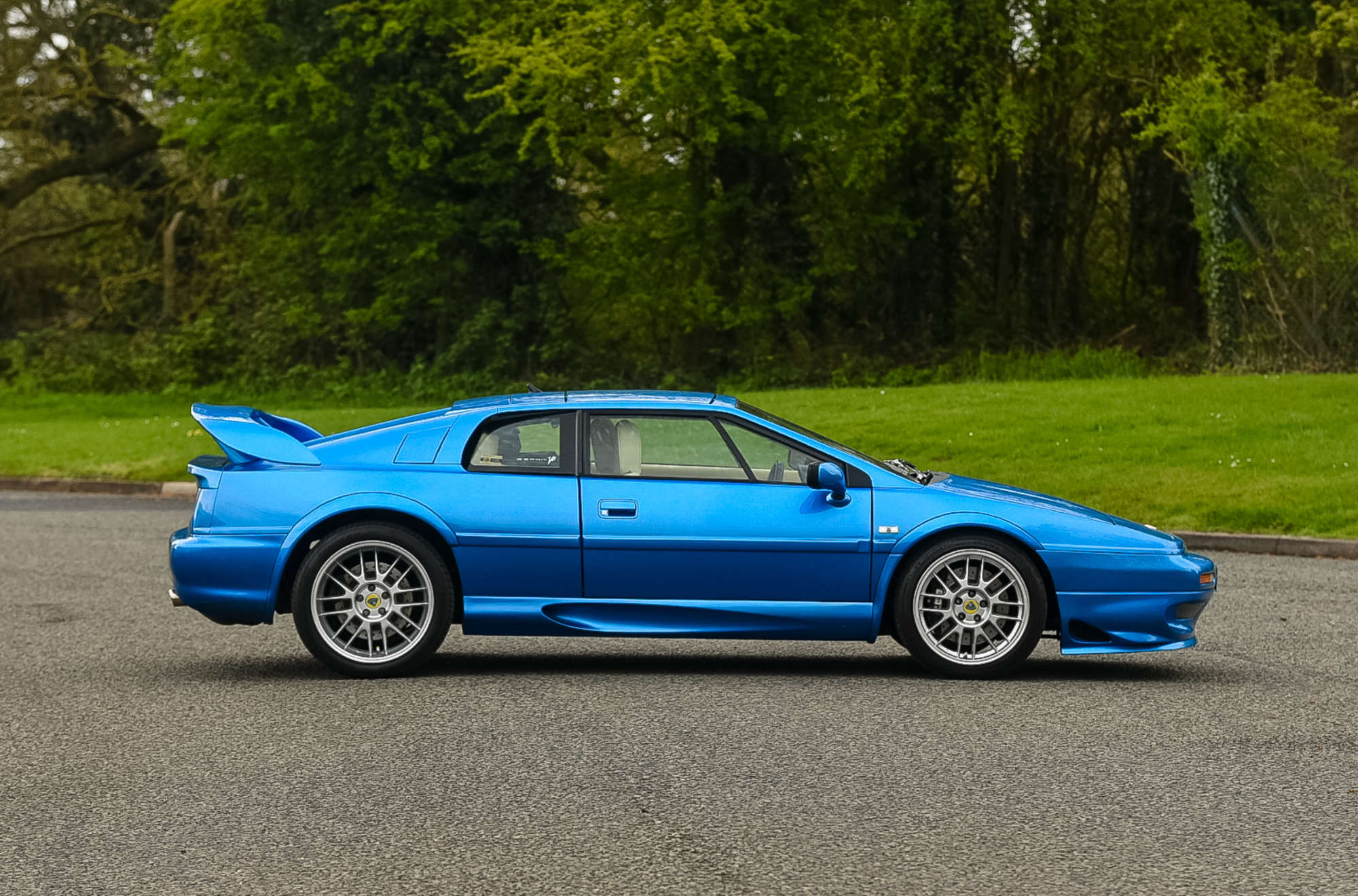 2003 Lotus Esprit V8 SE 'Facelift'-Sold