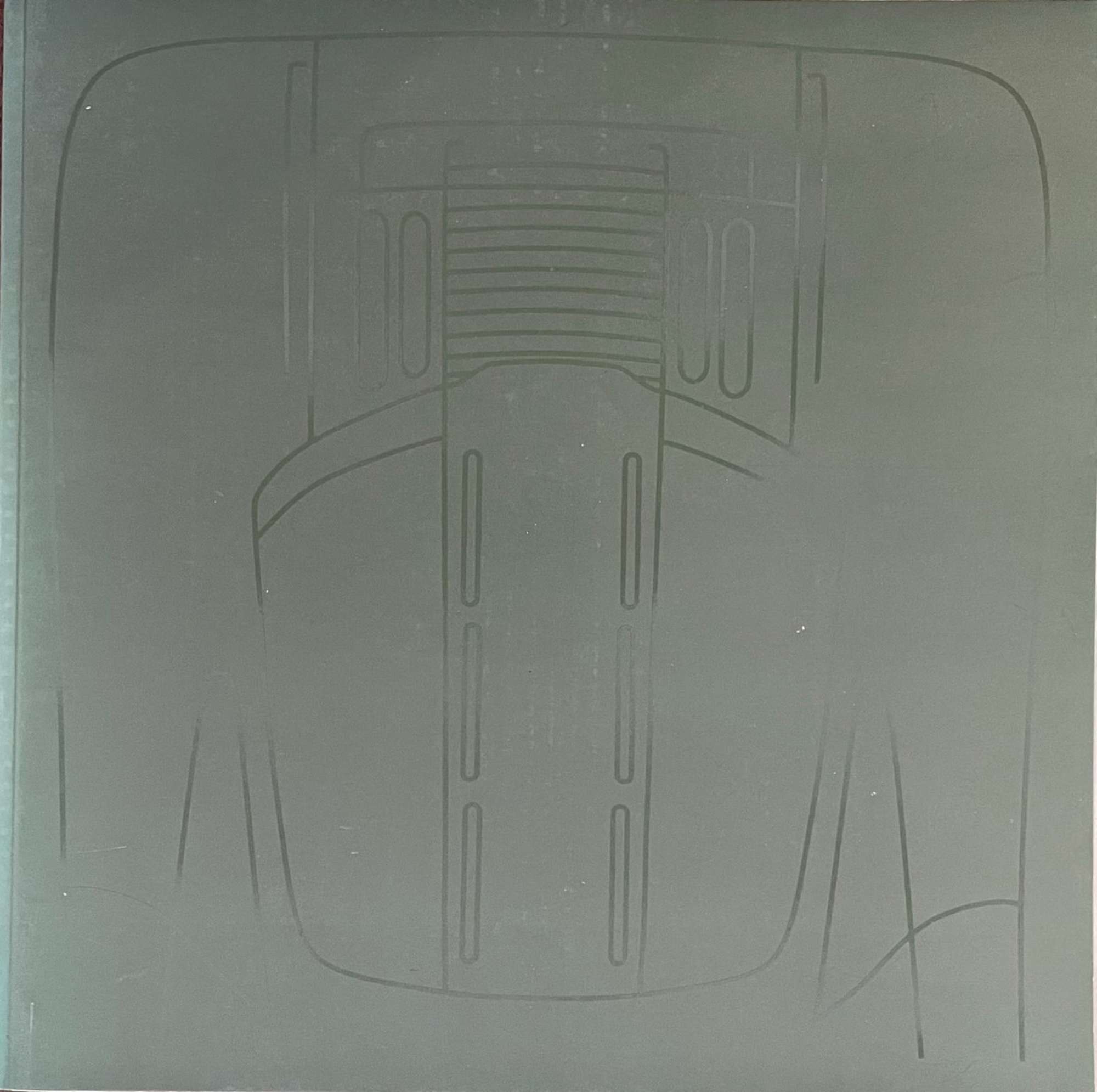 McLaren F1 1992 Launch Brochure in Paperback 