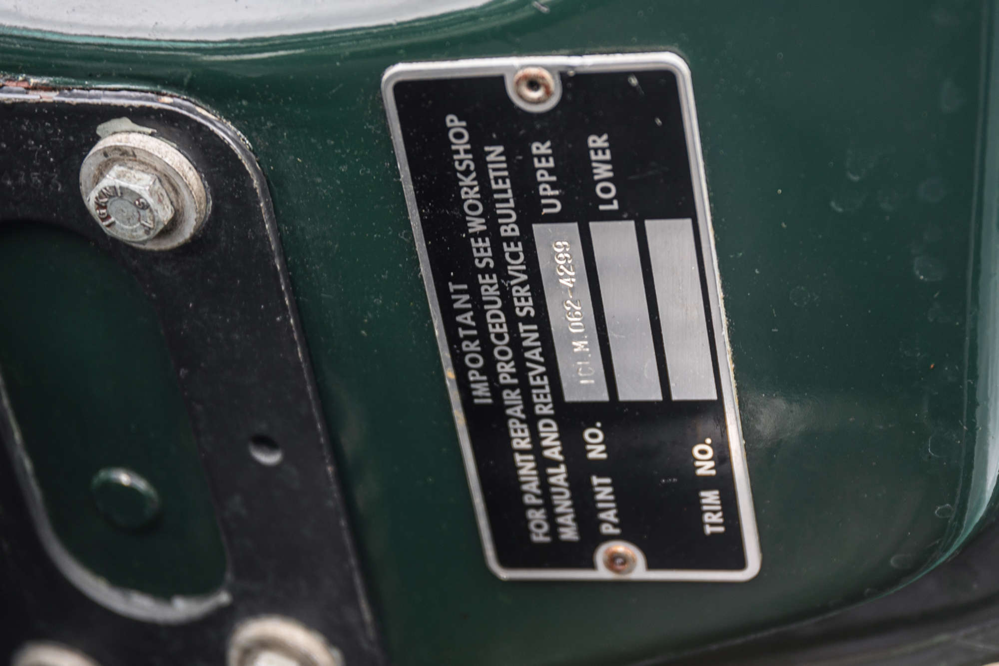 1975 Bentley Corniche Convertible-Sold