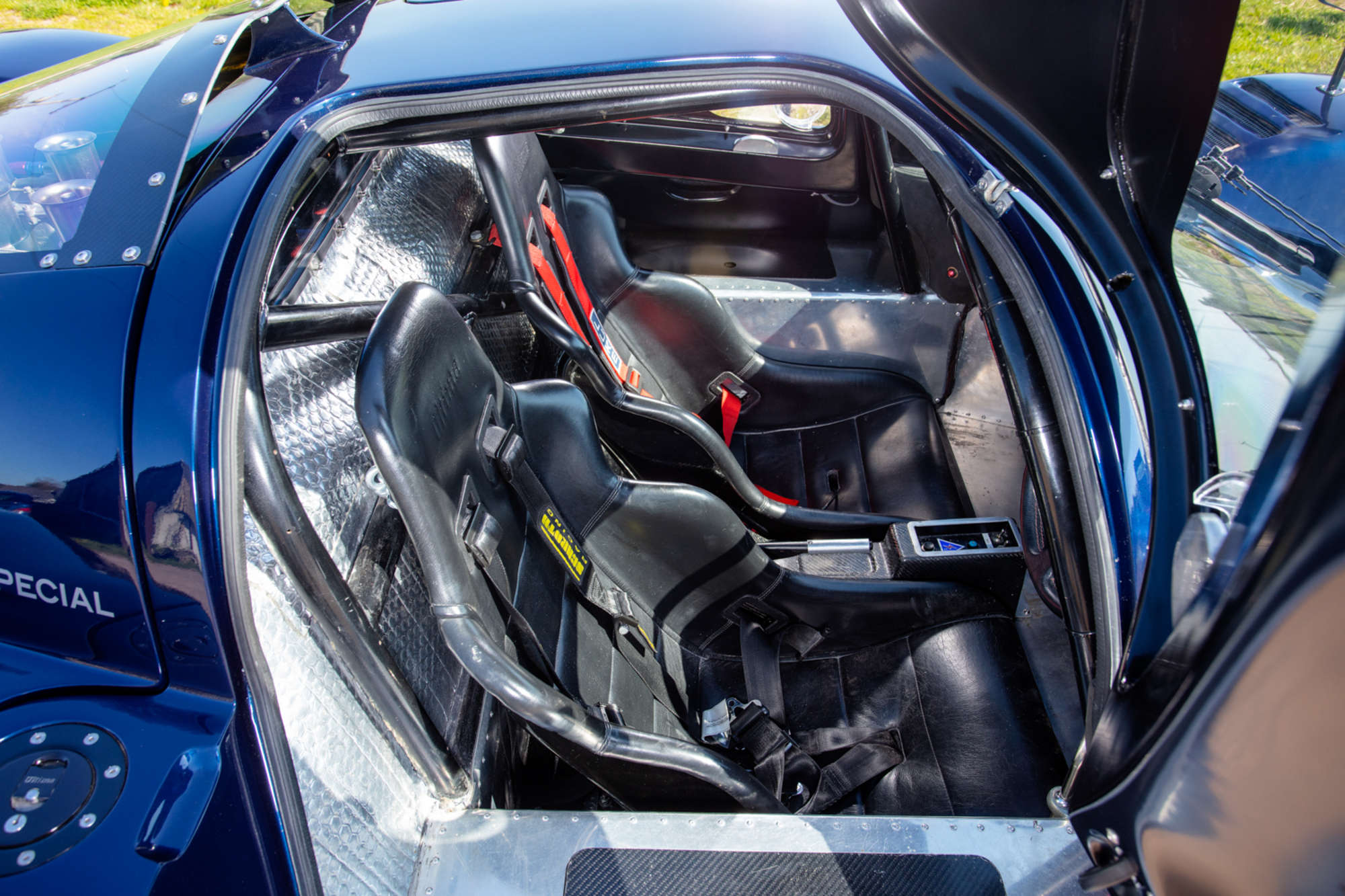 2002 Ultima GTR-Sold