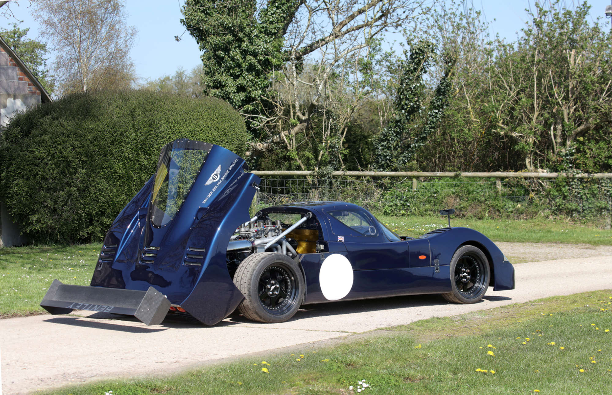 2002 Ultima GTR-Sold