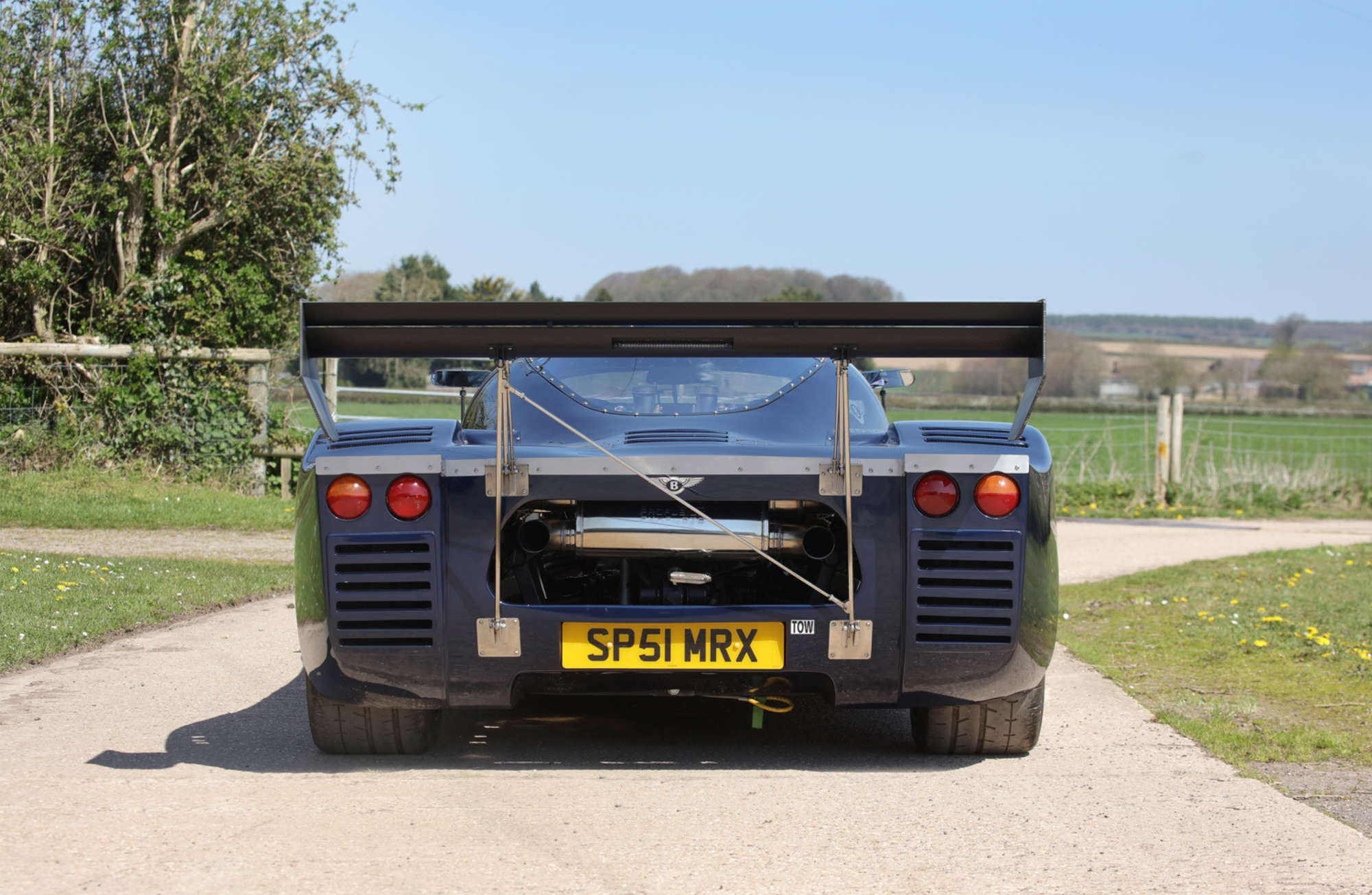 2002 Ultima GTR-Sold
