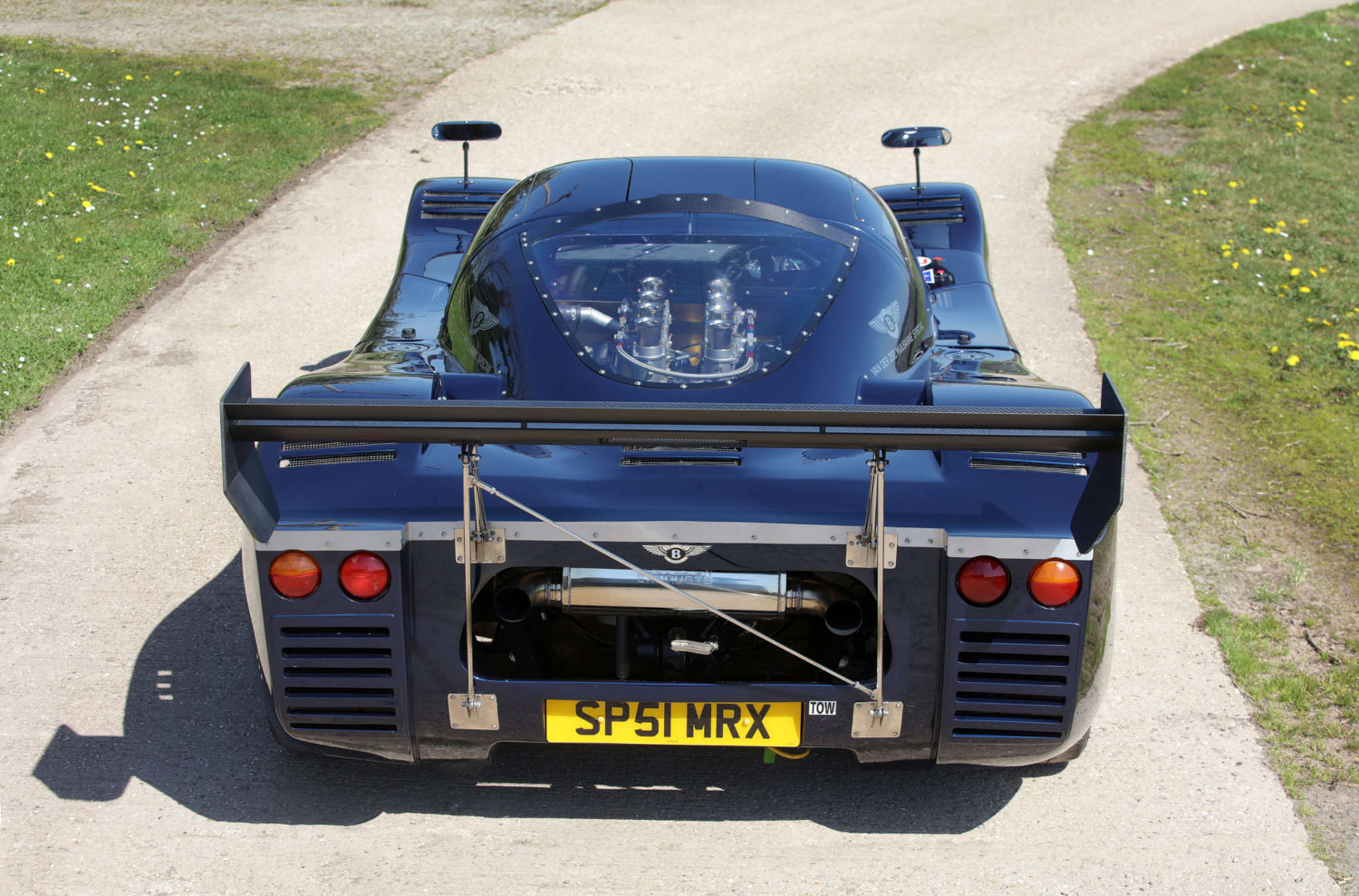 2002 Ultima GTR-Sold