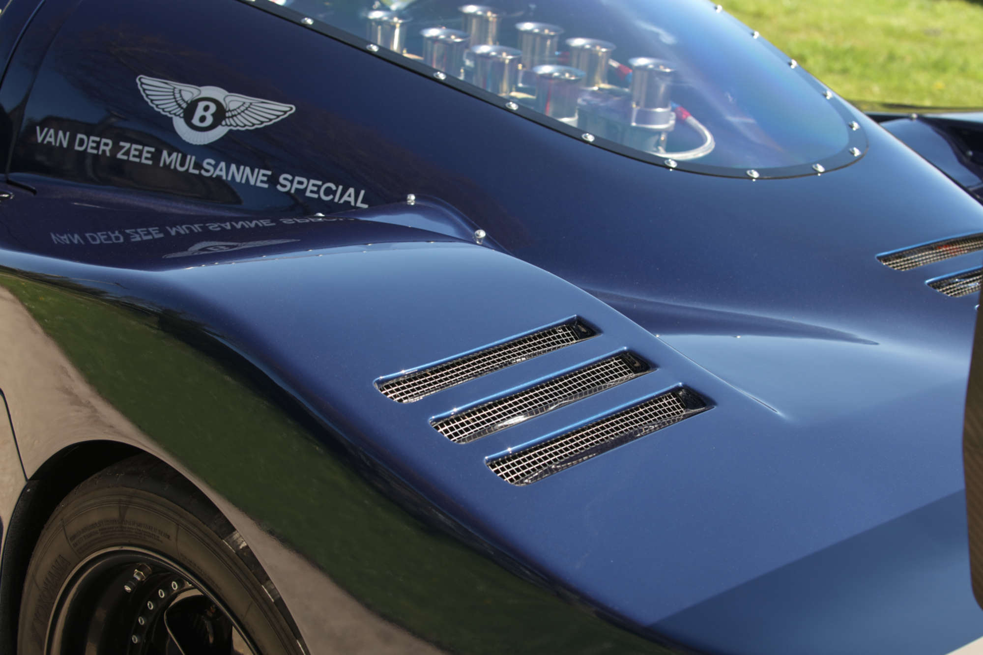 2002 Ultima GTR-Sold