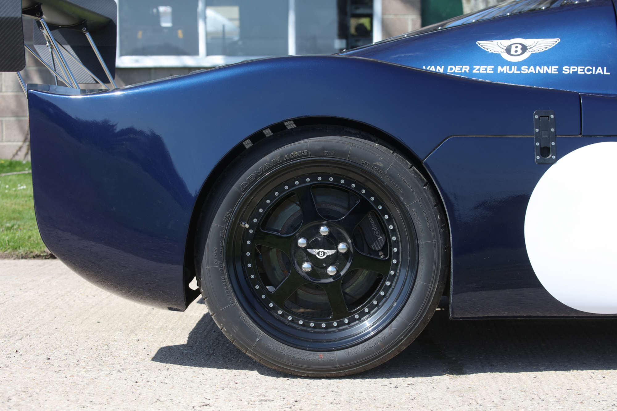 2002 Ultima GTR-Sold