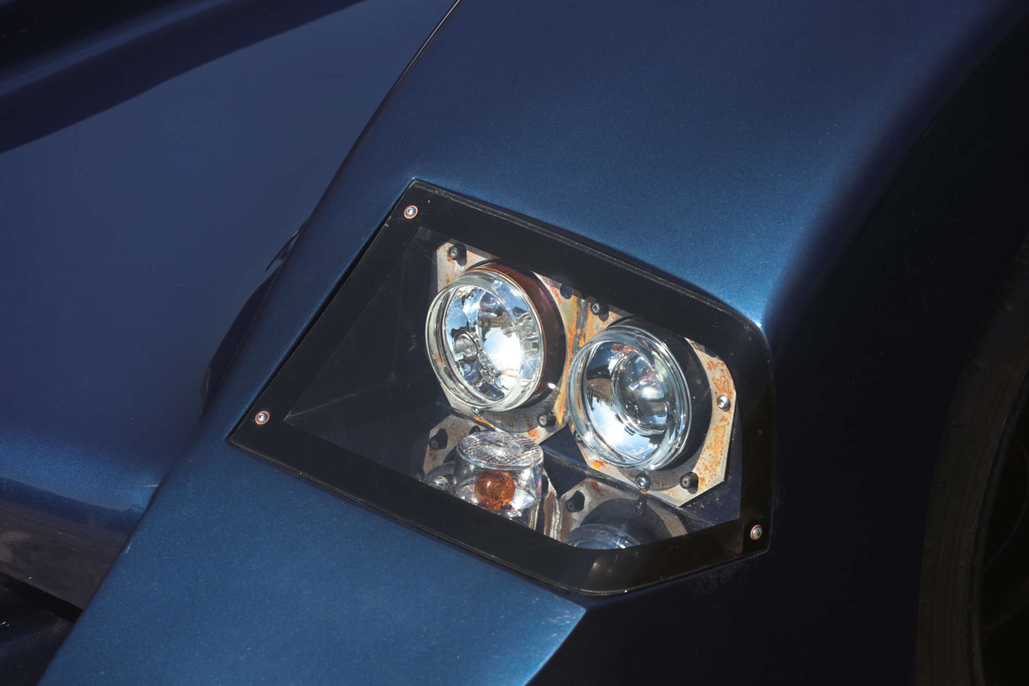 2002 Ultima GTR-Sold