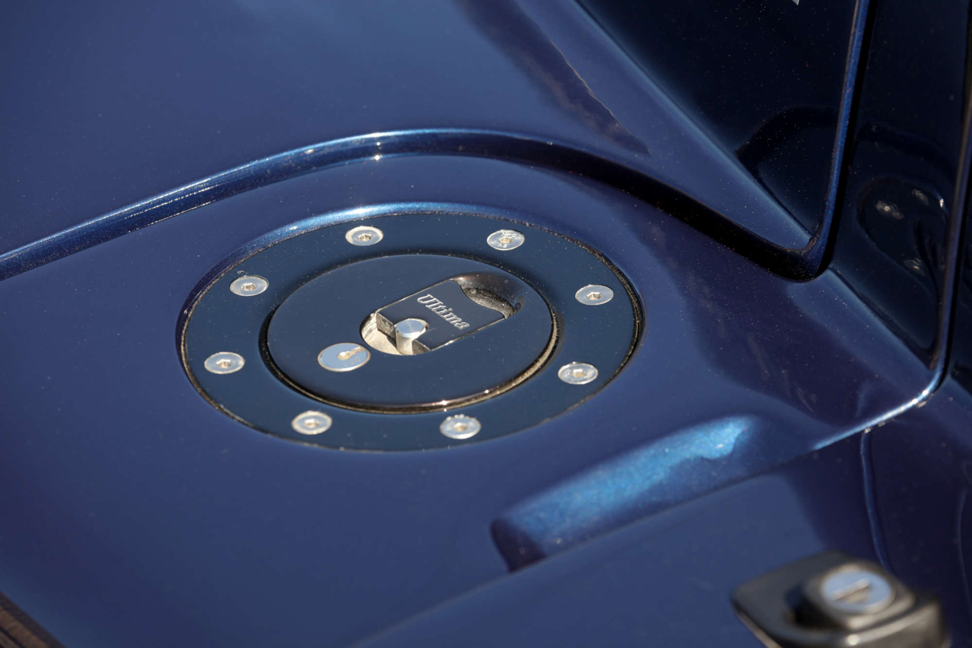 2002 Ultima GTR-Sold