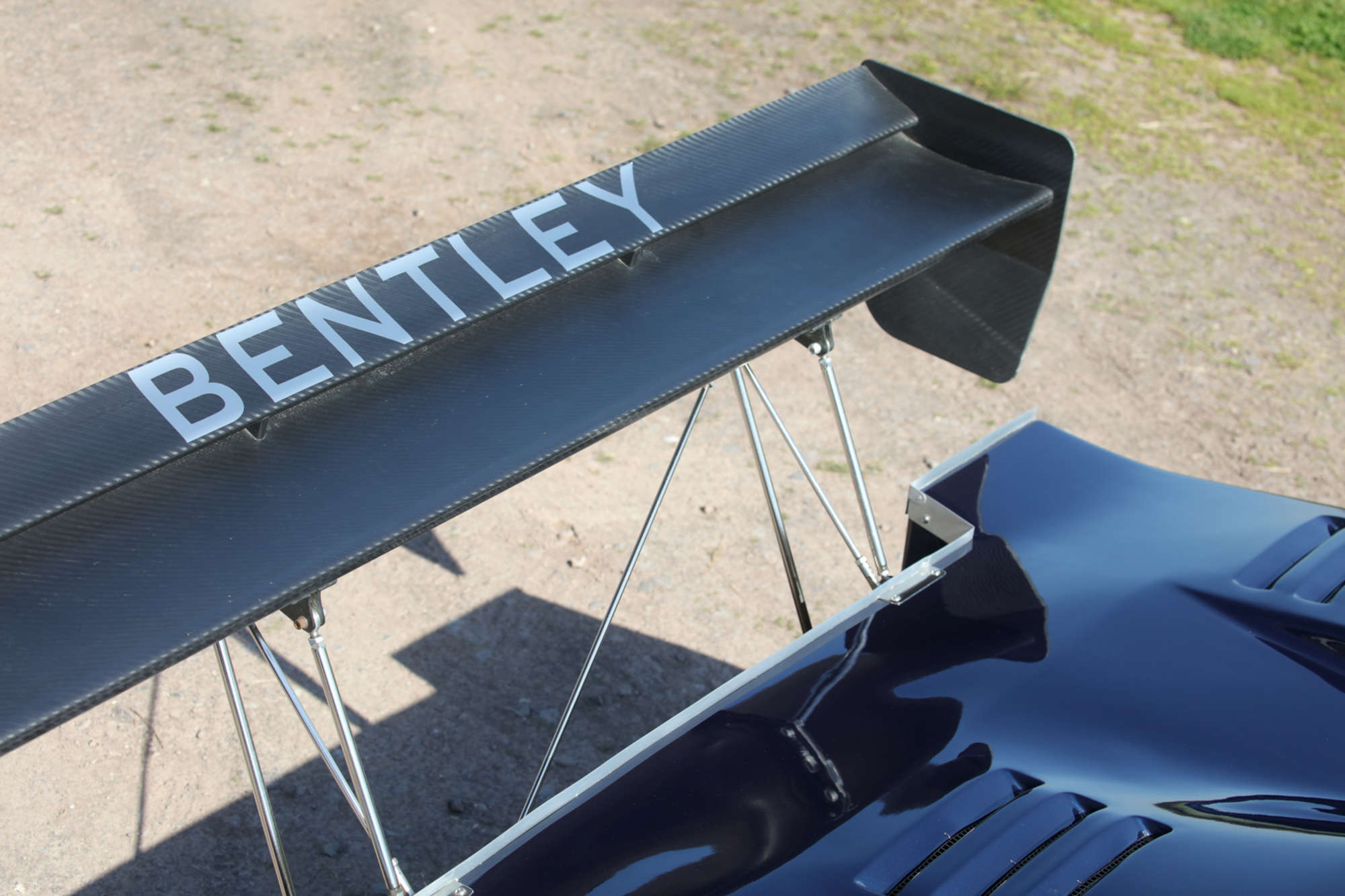 2002 Ultima GTR-Sold