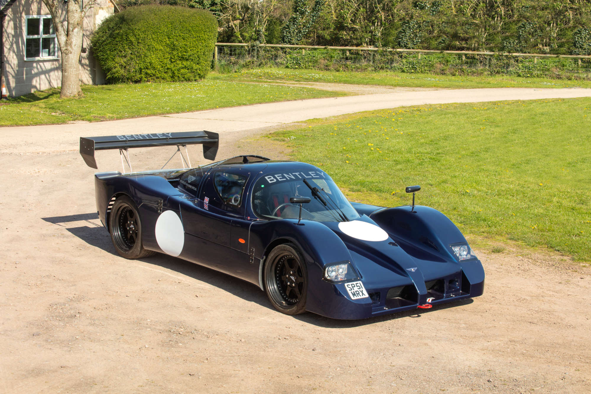 2002 Ultima GTR-Sold