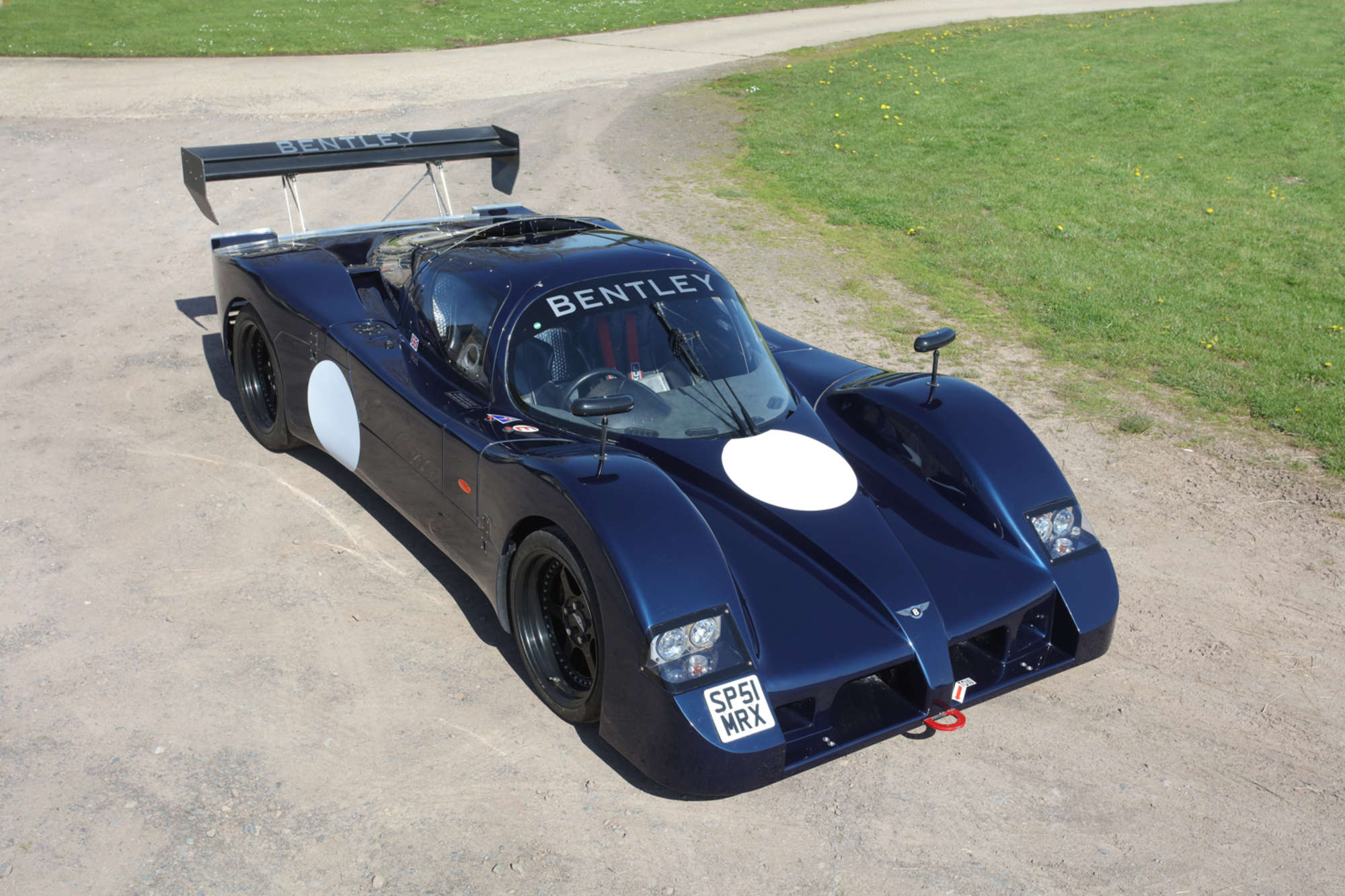 2002 Ultima GTR-Sold