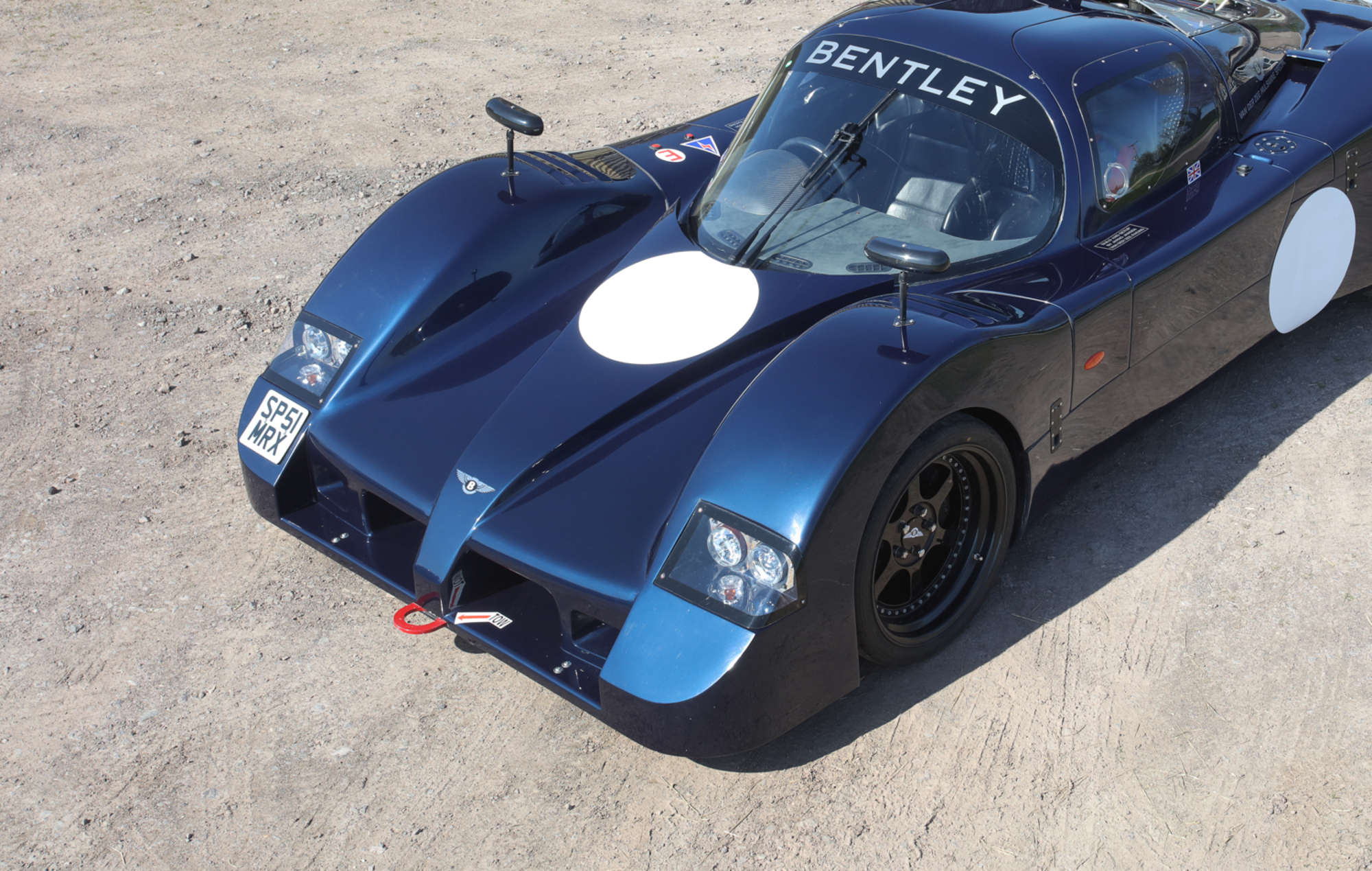 2002 Ultima GTR-Sold
