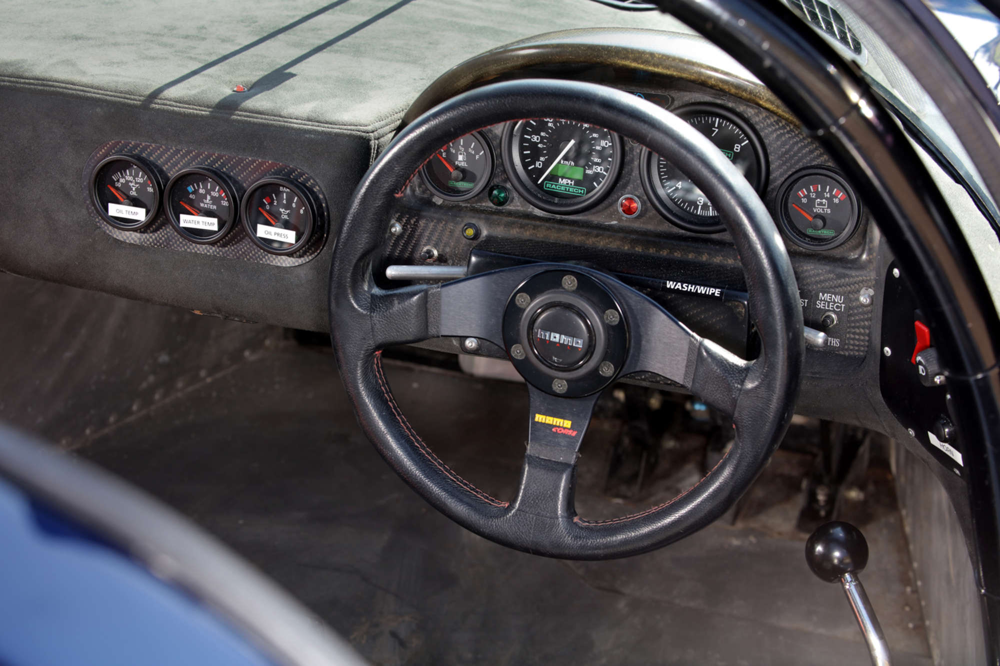 2002 Ultima GTR-Sold